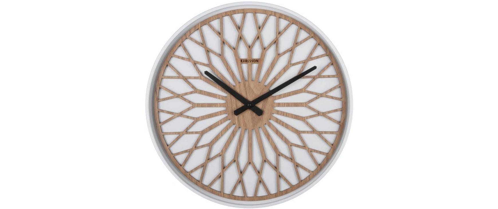 Karlsson Horloge murale »Girasol 40.6 cm«