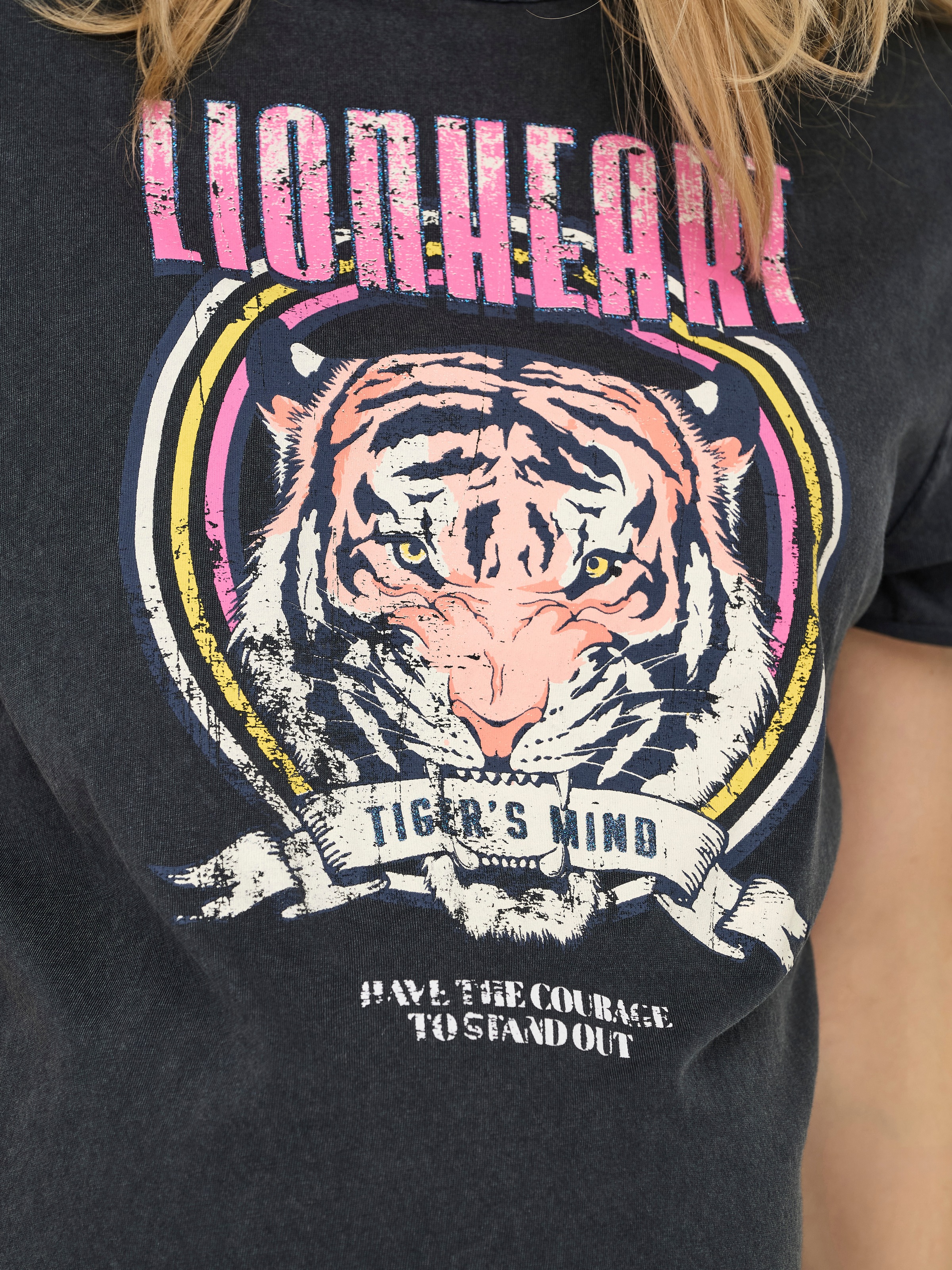 ONLY MATERNITY Shirtkleid »OLMLUCY S/S ANIMAL DRESS JRS« Sommerkleid