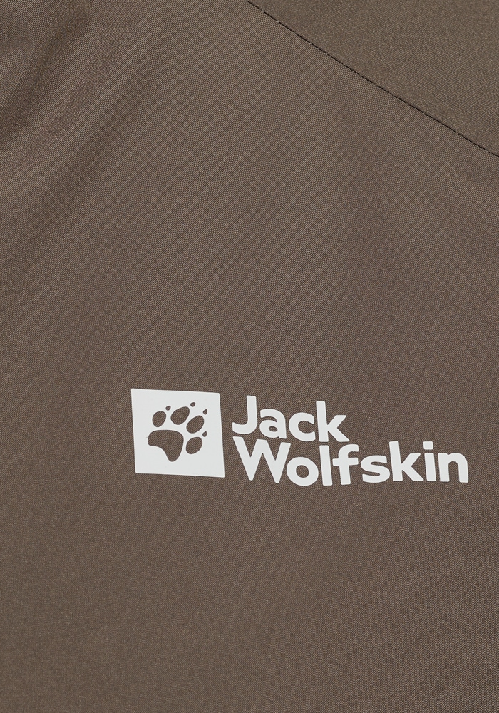 Jack Wolfskin Funktionsjacke »PRELIGHT 2L INS JKT M«, mit Kapuze