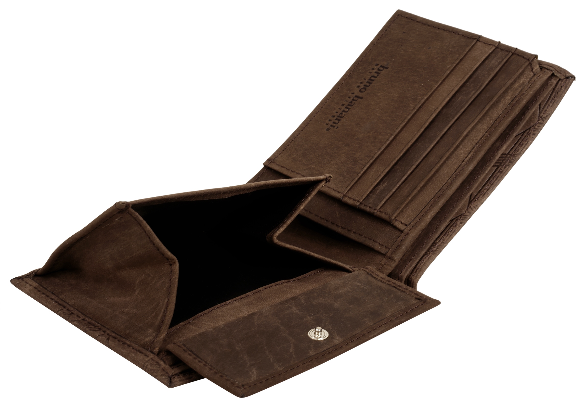 Bruno Banani Porte-monnaie echt Leder