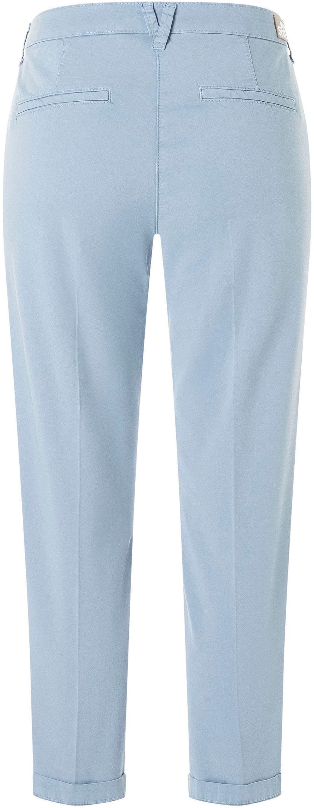 MAC Chinos »CHINO turn up«  avec éclat discret, élégant et sportif à la fois