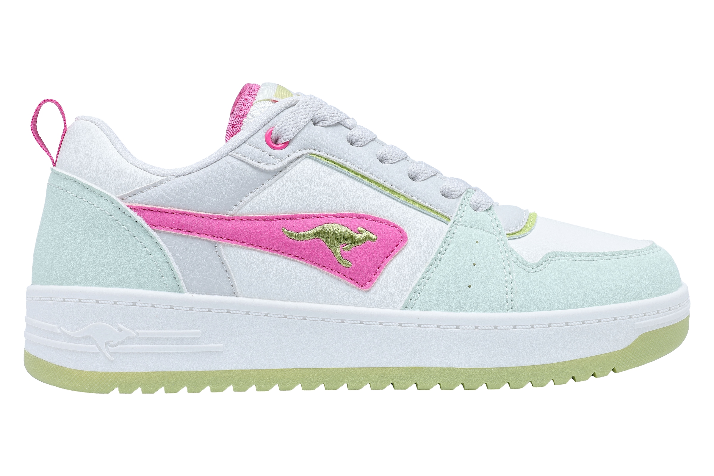 KangaROOS Sneaker »K-Top Juna«