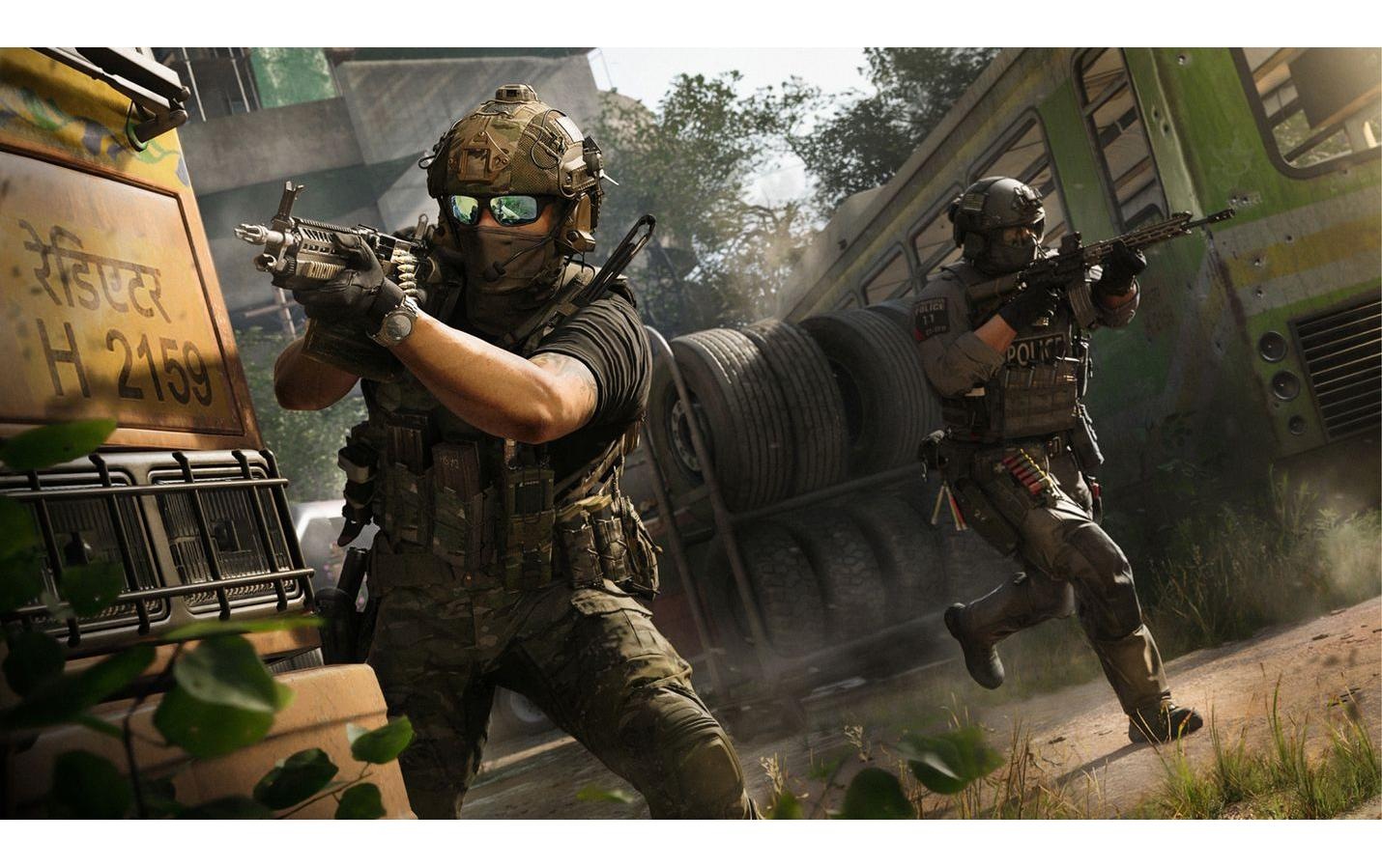 ACTIVISION BLIZZARD Spielesoftware »Call of Duty: Modern Warfare 4 (Code in a Box)« Nintendo Switch 2
