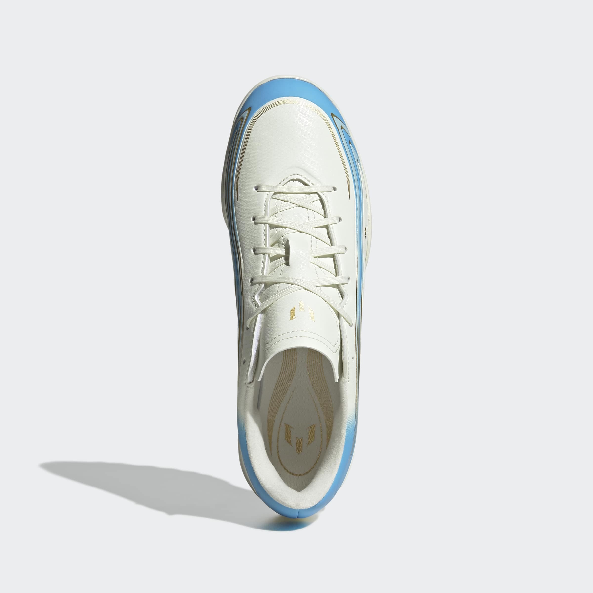 adidas Performance Fussballschuh »F50 MESSI CLUB , KUNSTRASEN«  für synthetische Hartplätze