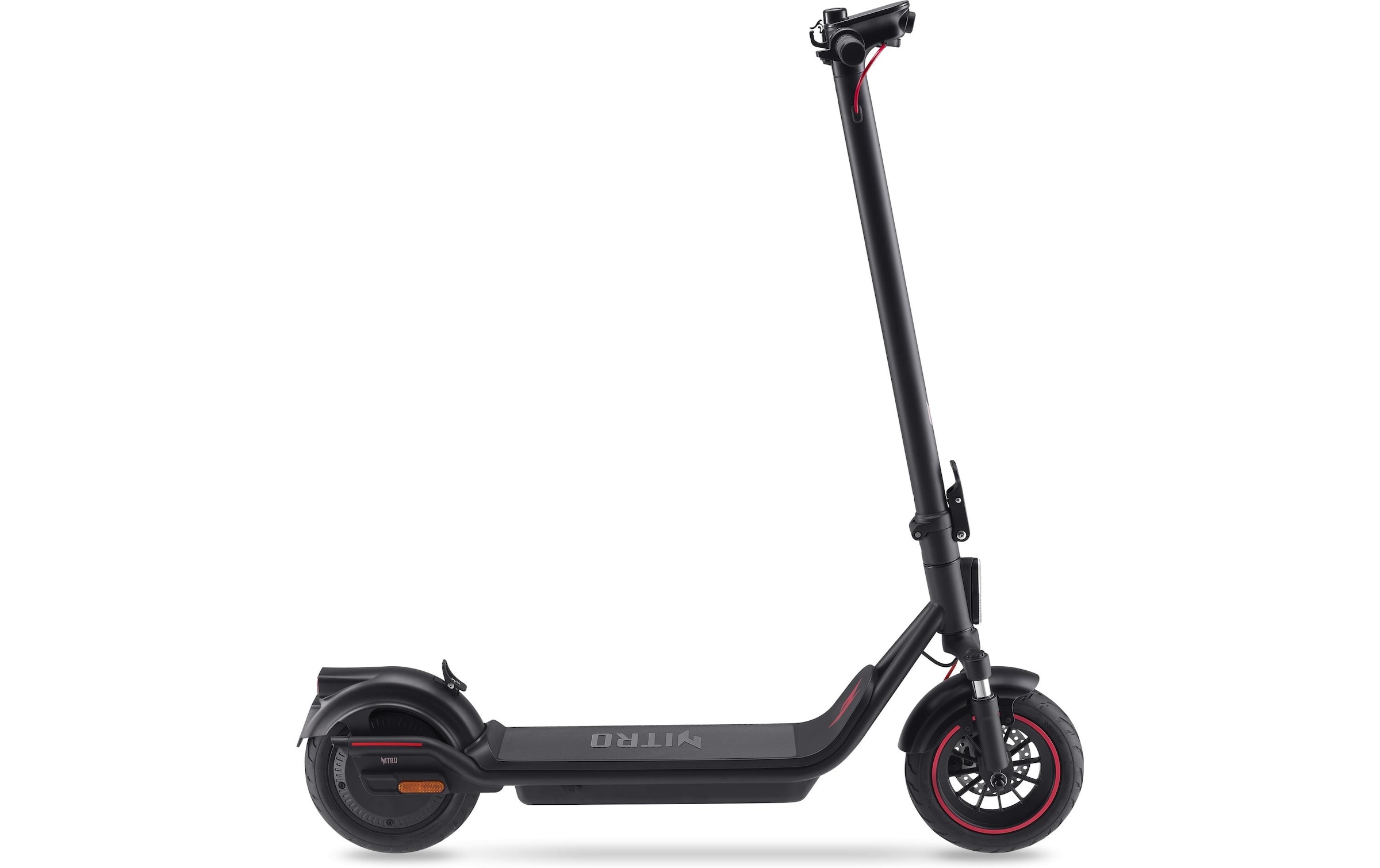 Acer Scooter électrique »Nitro« 25 km/h 45 km Spritzwasser geschuetzt