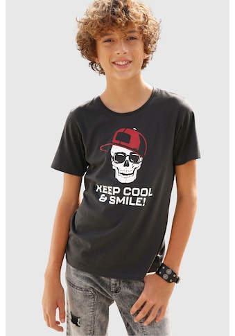 KIDSWORLD T-Shirt »KEEP COOL...« kaufen