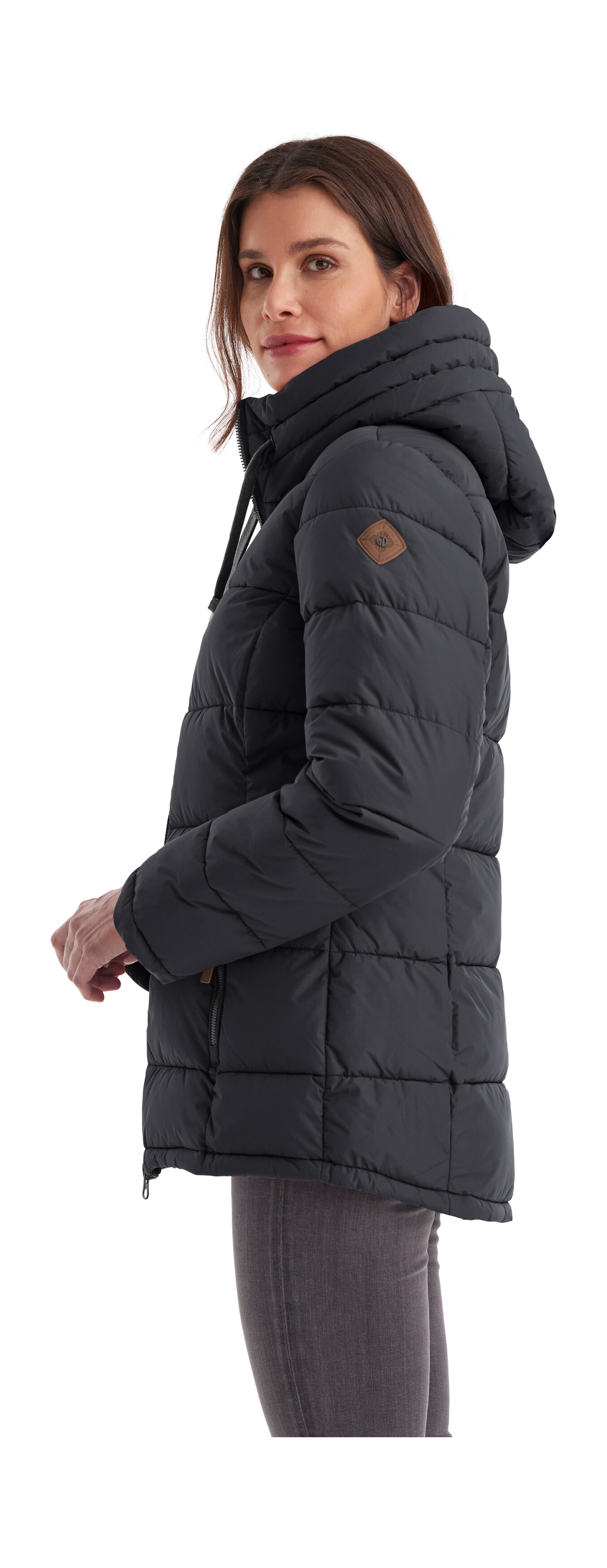 G.I.G.A. DX by killtec Veste matelassée »GW 12 WMN QLTD JCKT« Steppjacke: wasserabweisend, atmungsaktiv, hoher Kragen, Kapuze