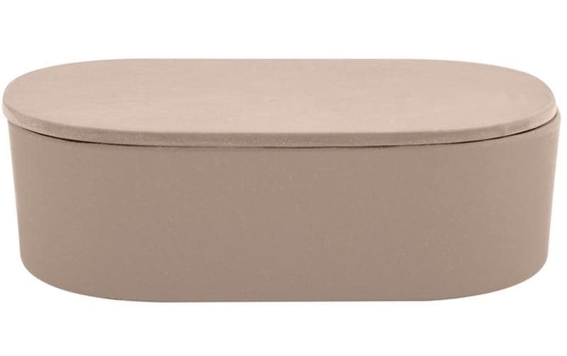Image of spirella Aufbewahrungsbox "Takeo Taupe"