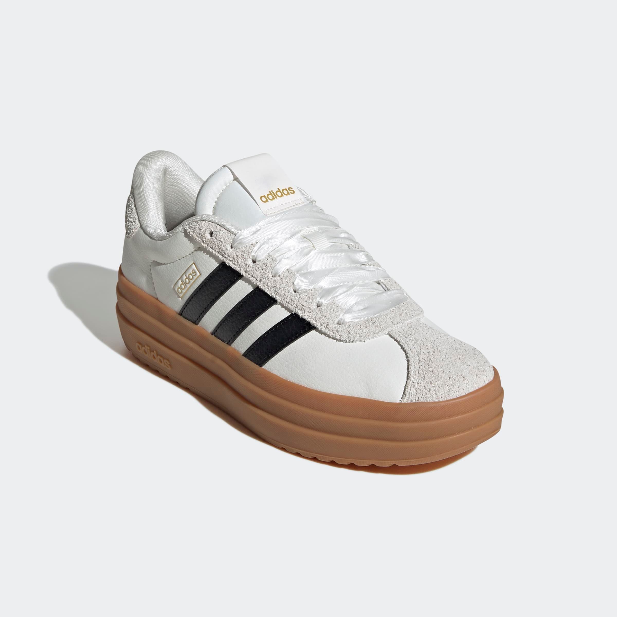 Image of adidas Sportswear Sneaker "VL COURT BOLD" mit Satin-Laces, Design auf den Spuren des adidas Gazelle Bold
