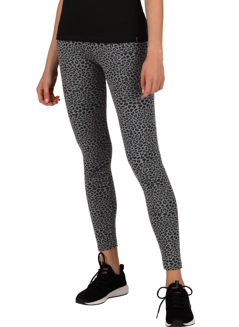 Image of Trigema Leggings, mit Allover-Animal-Print bei Ackermann Versand Schweiz
