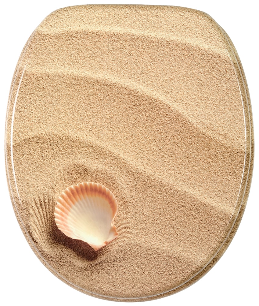 Image of Sanilo WC-Sitz "Clam" mit Absenkautomatik