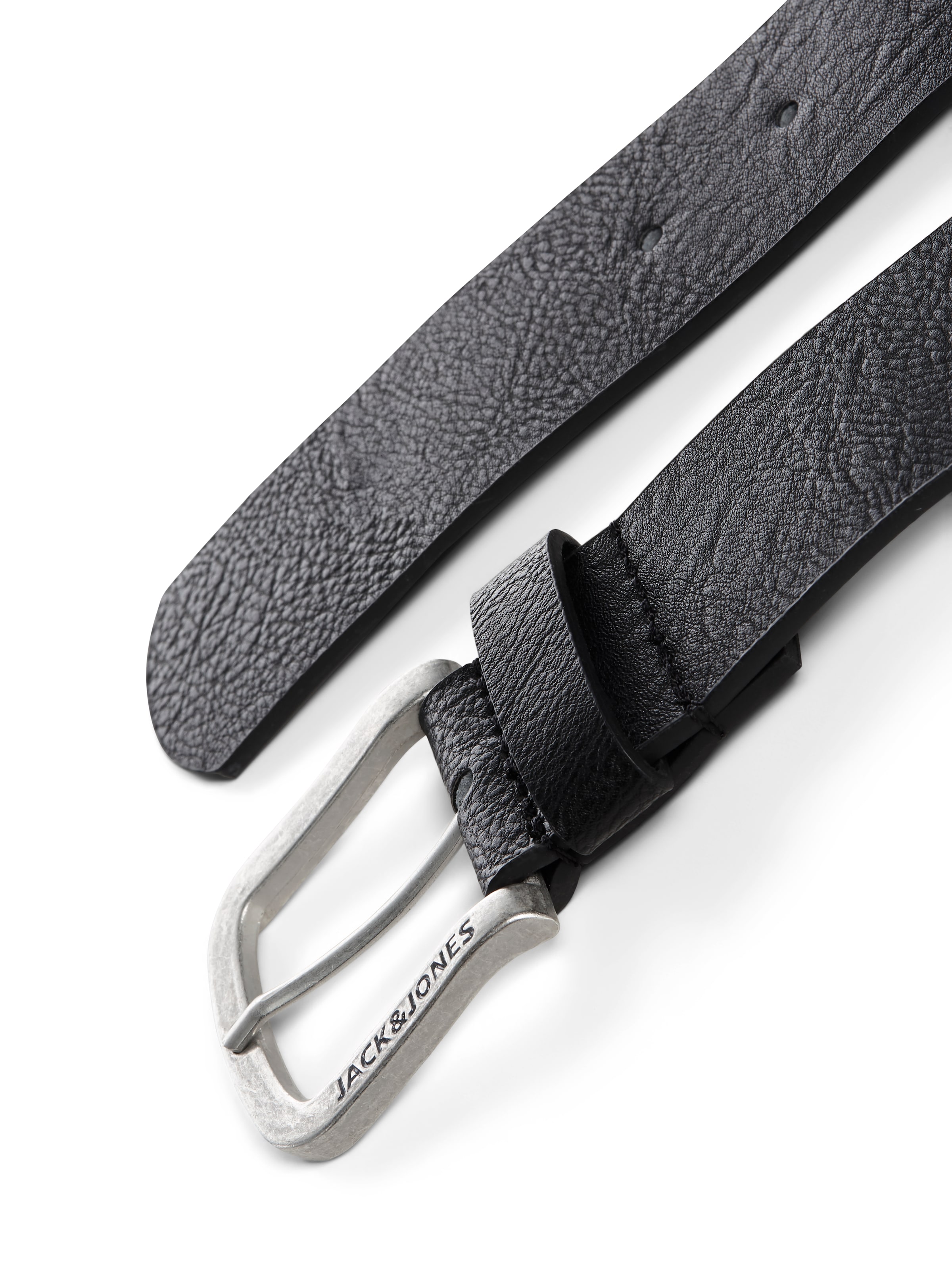 Jack & Jones Ledergürtel »JACHARRY BELT NOOS«