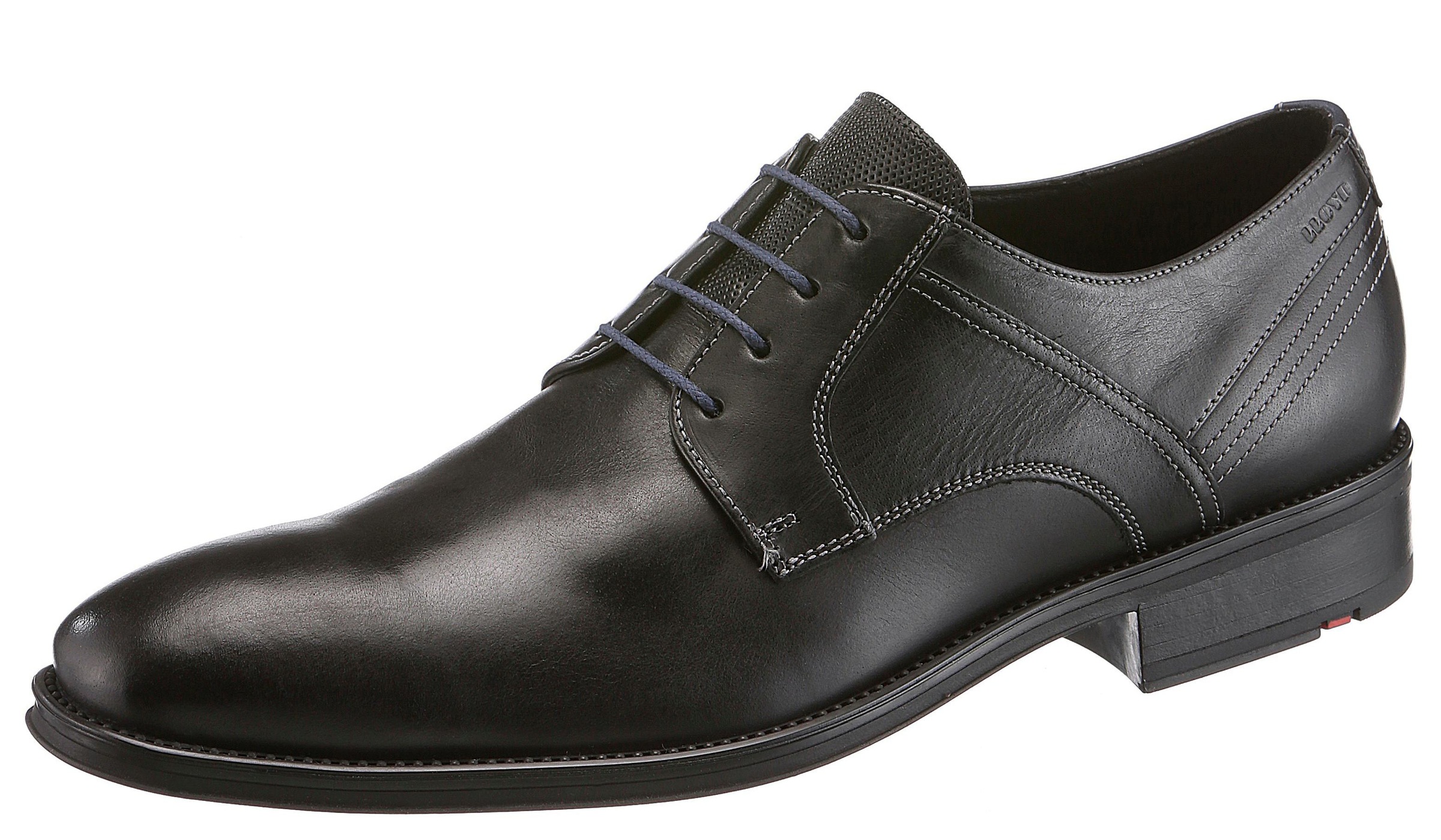 Image of Lloyd Schnürschuh »Gala«, mit perforierter Zunge bei Ackermann Versand Schweiz