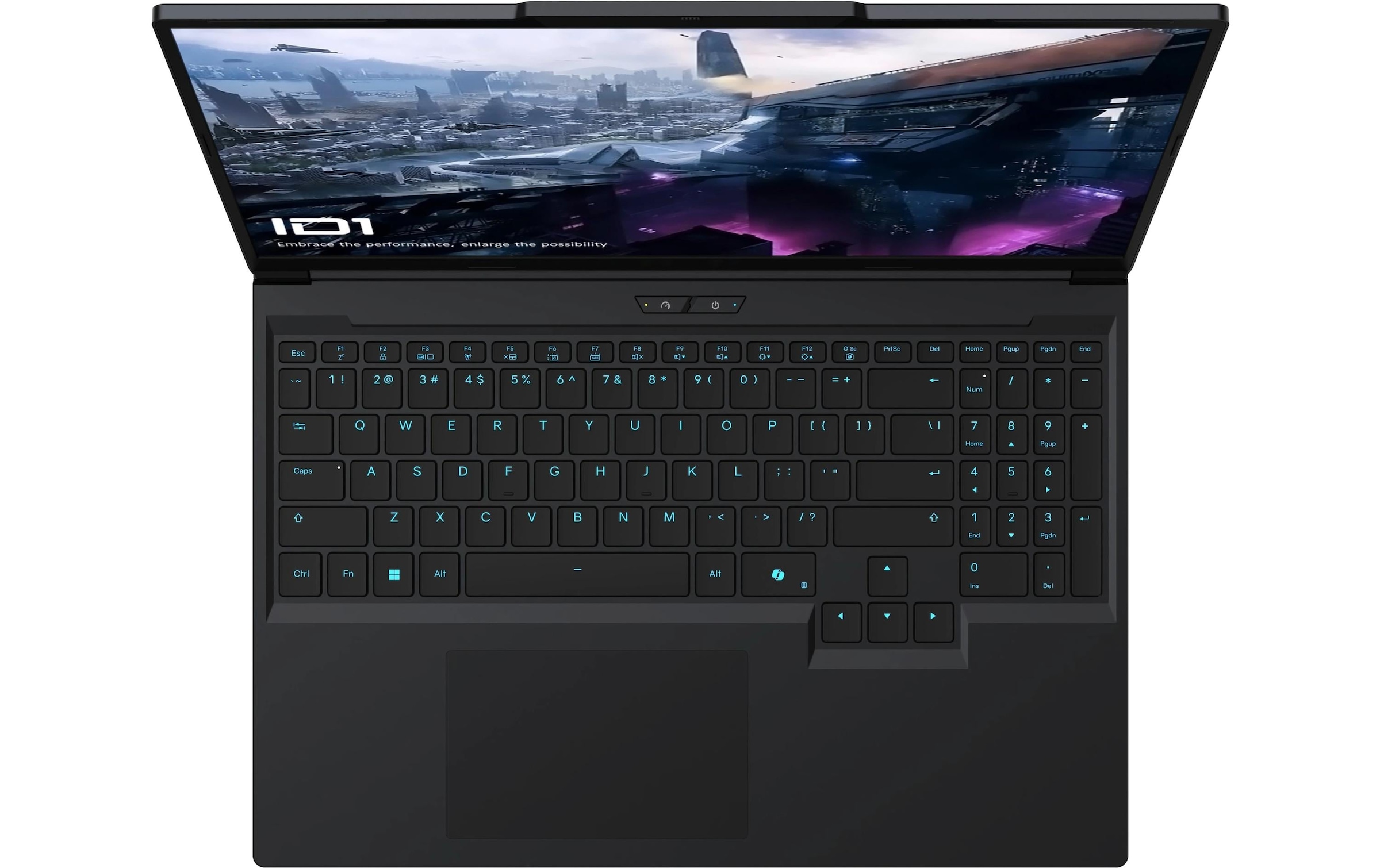CAPTIVA Notebook »Highend Gaming I98-135CH« 40,64 cm / 16 ″ Intel Core i7 GeForceRTX5070 2.000 GB SSD
