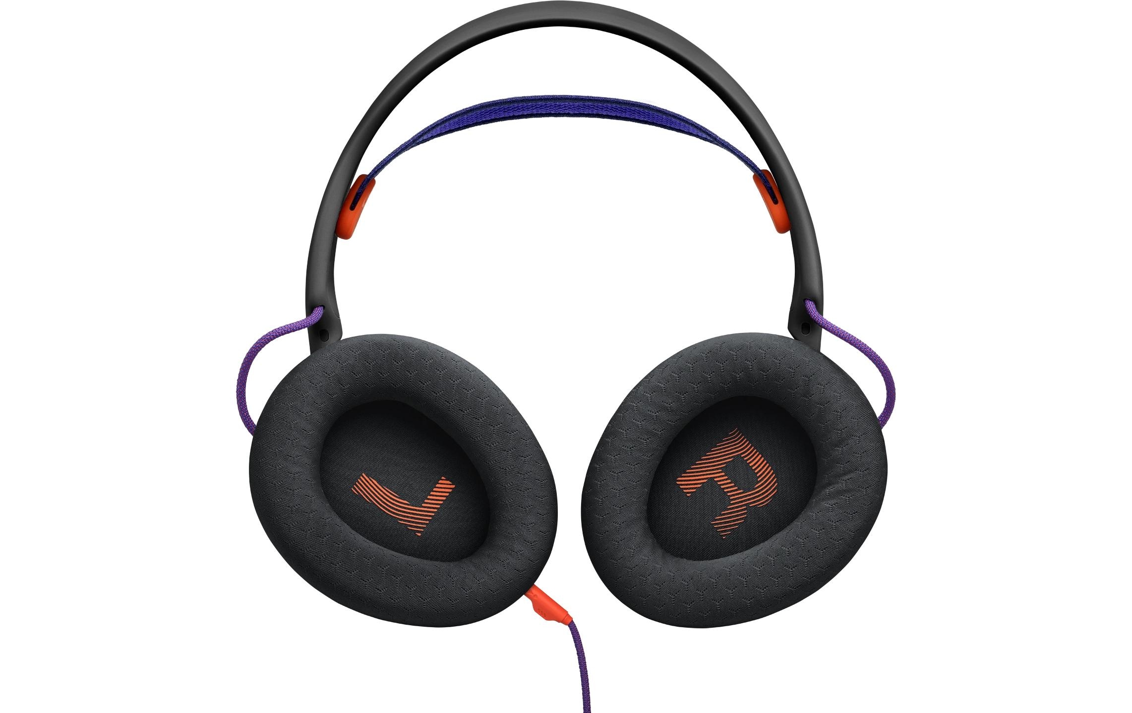 JBL Casque de jeu »Quantum 250« microphone amovible