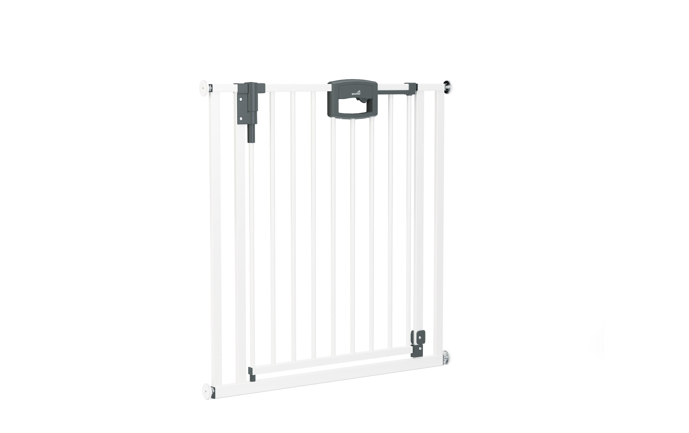 Geuther Türschutzgitter »Easylock Plus 80.5-88.5 cm«