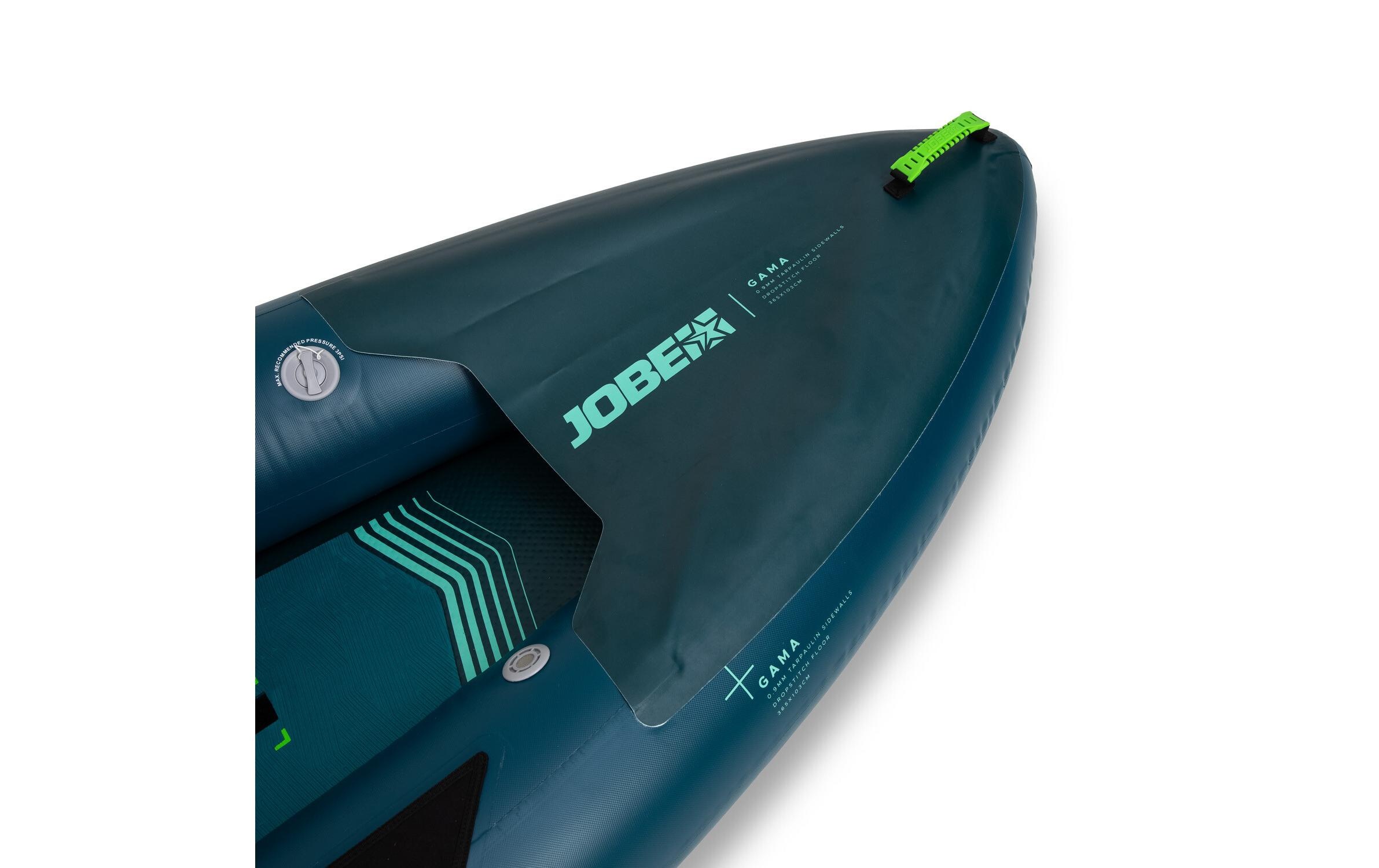 Zweierkajak »Gama Inflatable Package Atlantic«