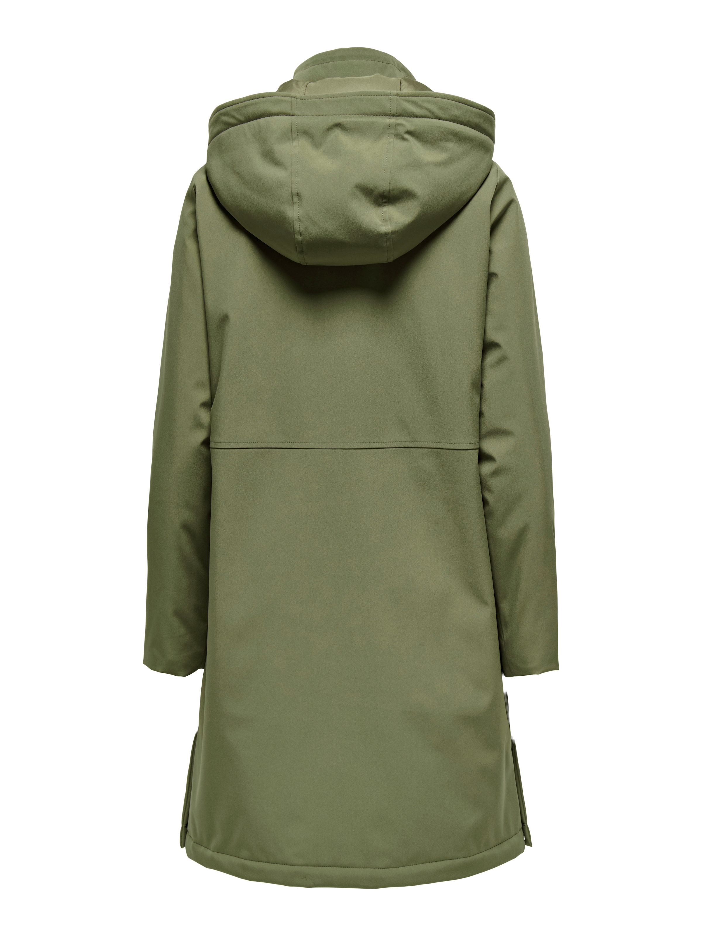 ONLY Parka »ONLKARA LIFE PARKA CC OTW«, mit Kapuze