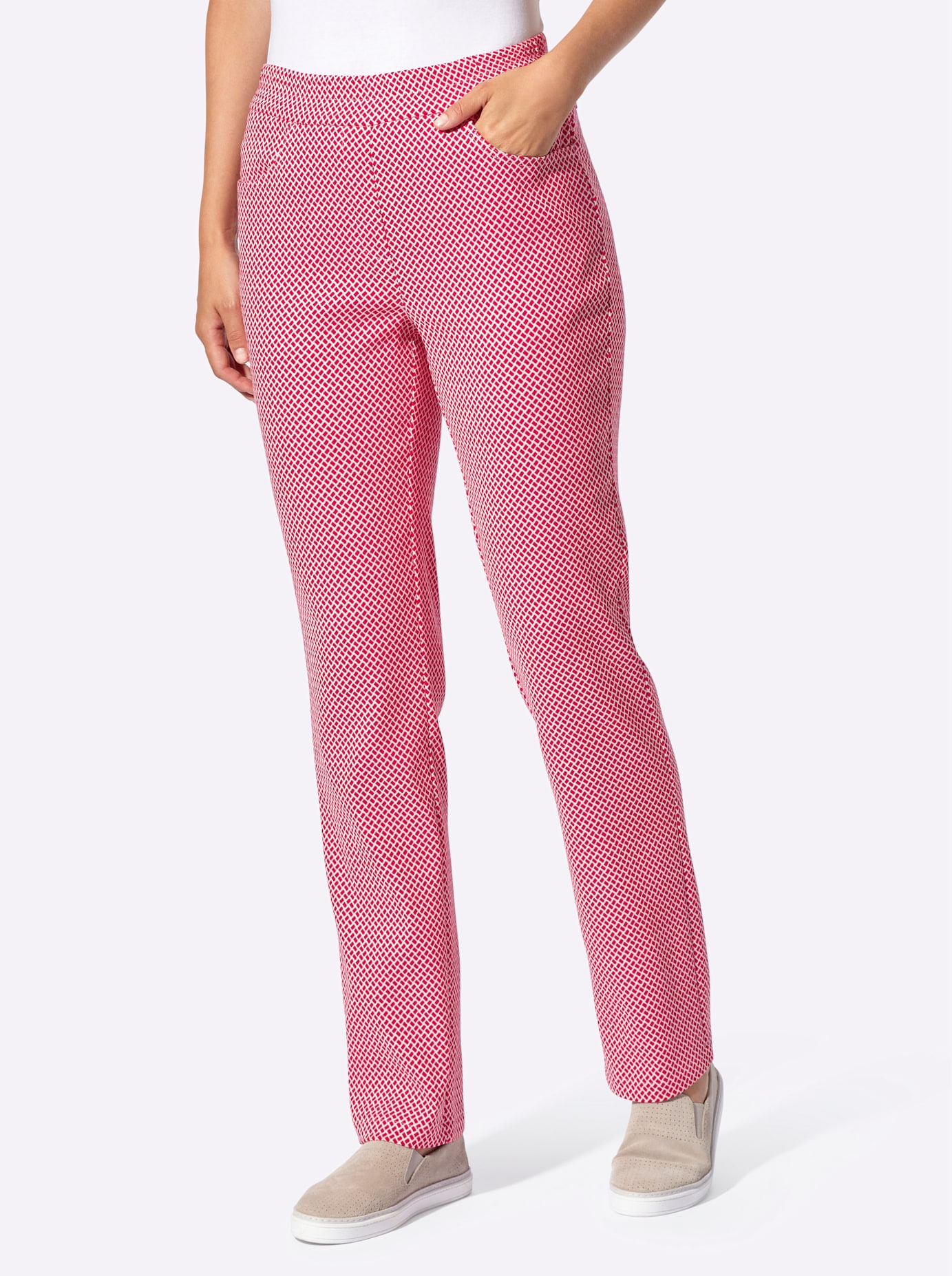 Casual Looks Schlupfhose