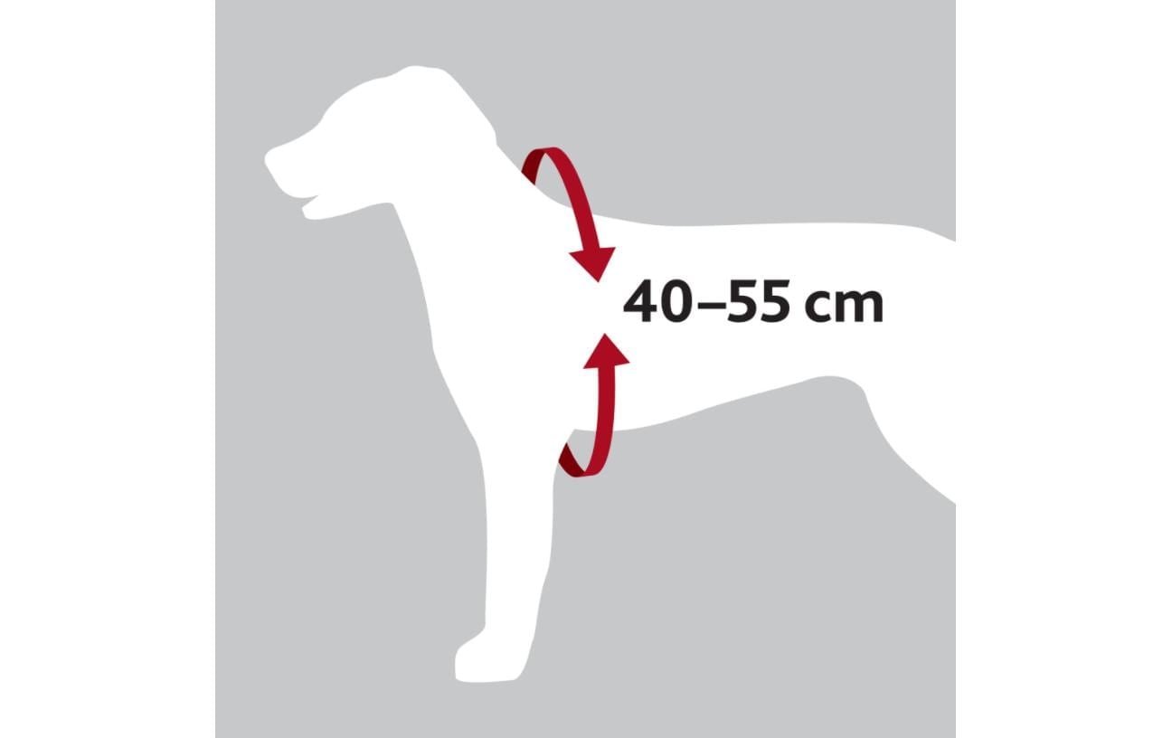 TRIXIE Hunde-Geschirr »Auto-Geschirr Dog Protect«, Nylon