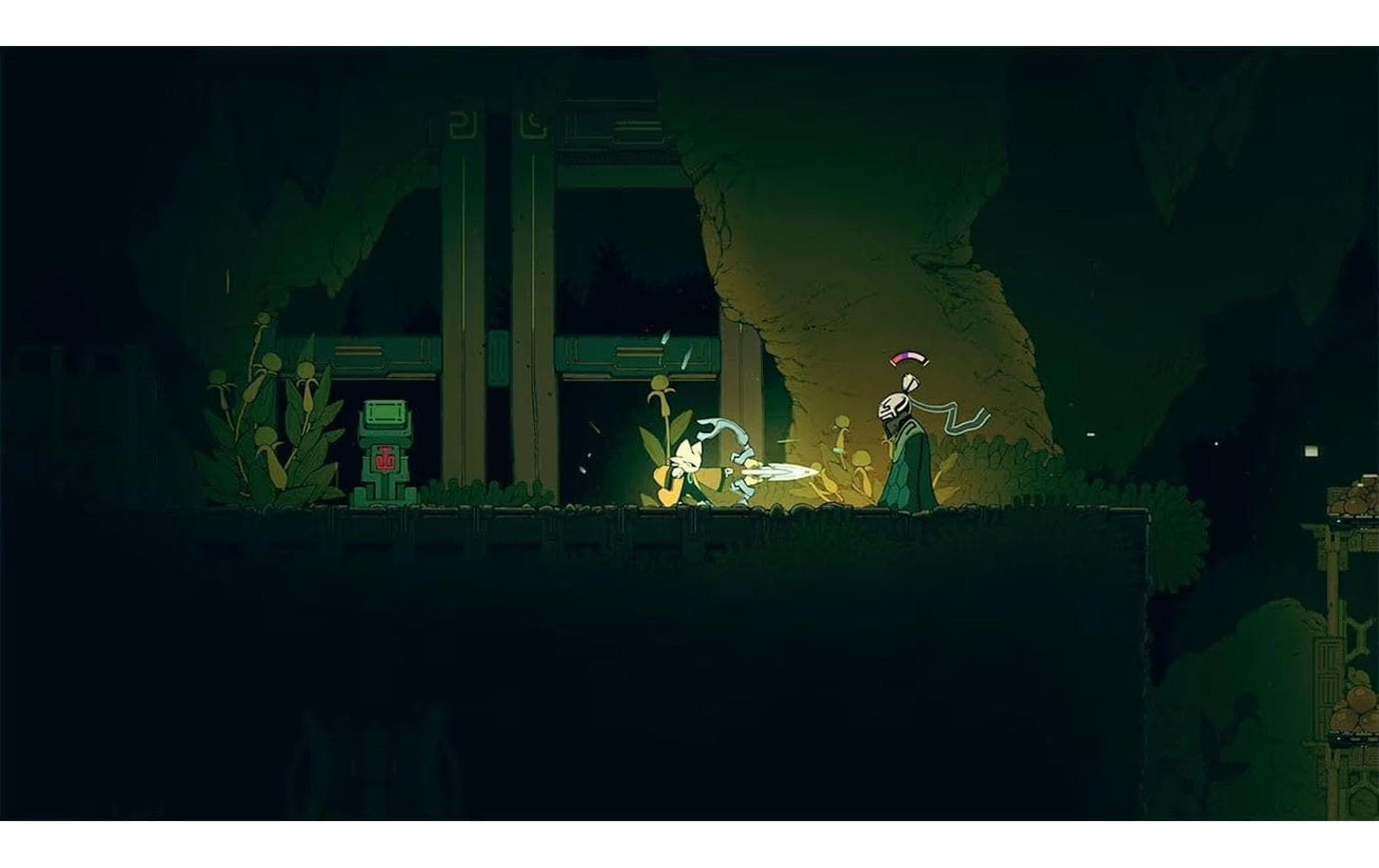 Flashpoint Spielesoftware »Nine Sols [PS5] (D) (Box)« PlayStation 5