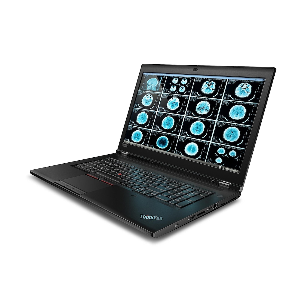 Lenovo Notebook »ThinkPad P73«, 43,94 cm, / 17,3 Zoll, Intel, Core i7, RTX 2060, 0 GB HDD, 512 GB SSD