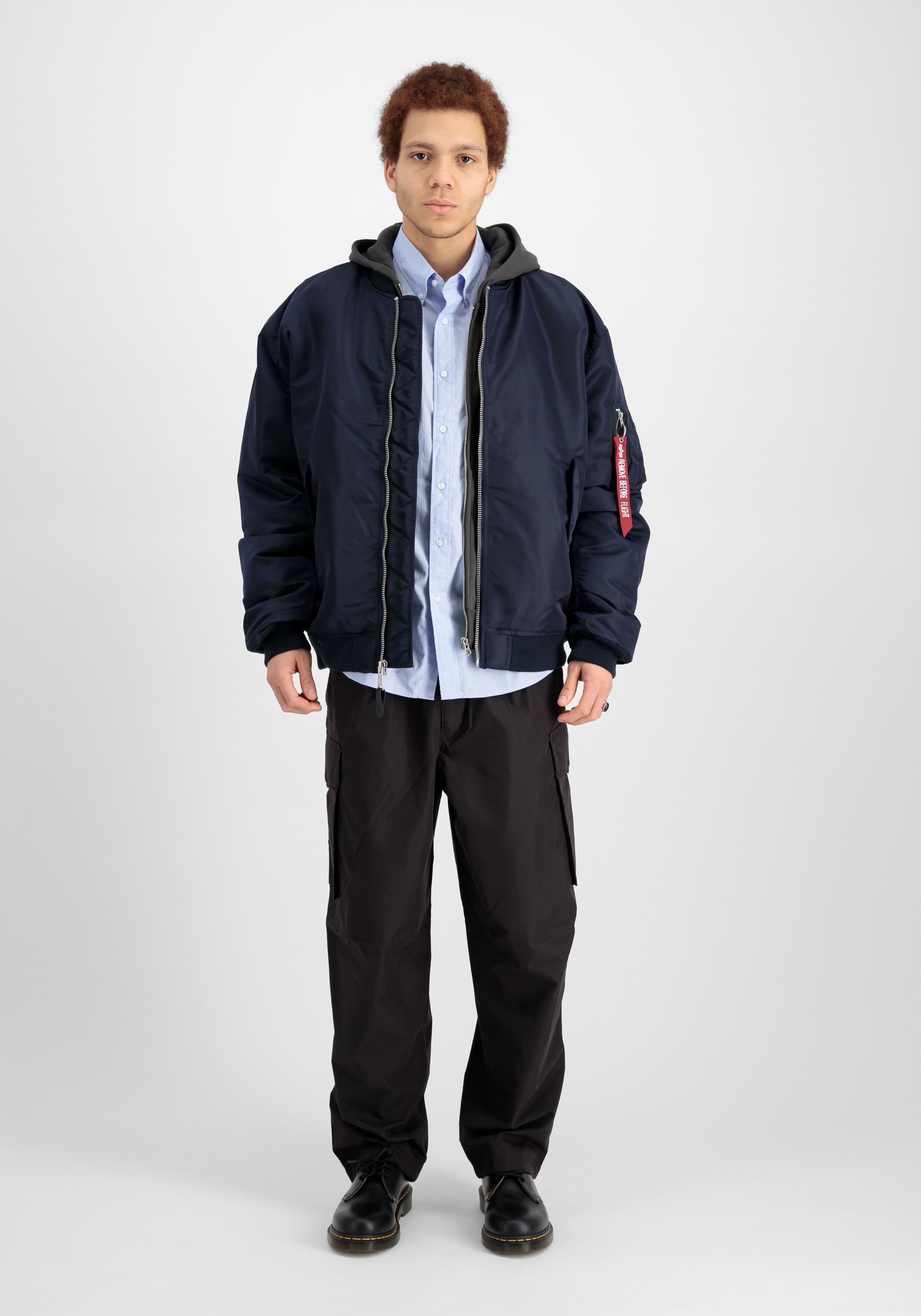Alpha Industries Bomberjacke »Alpha Industries Men - Bomber Jackets MA-1 Core Summer«