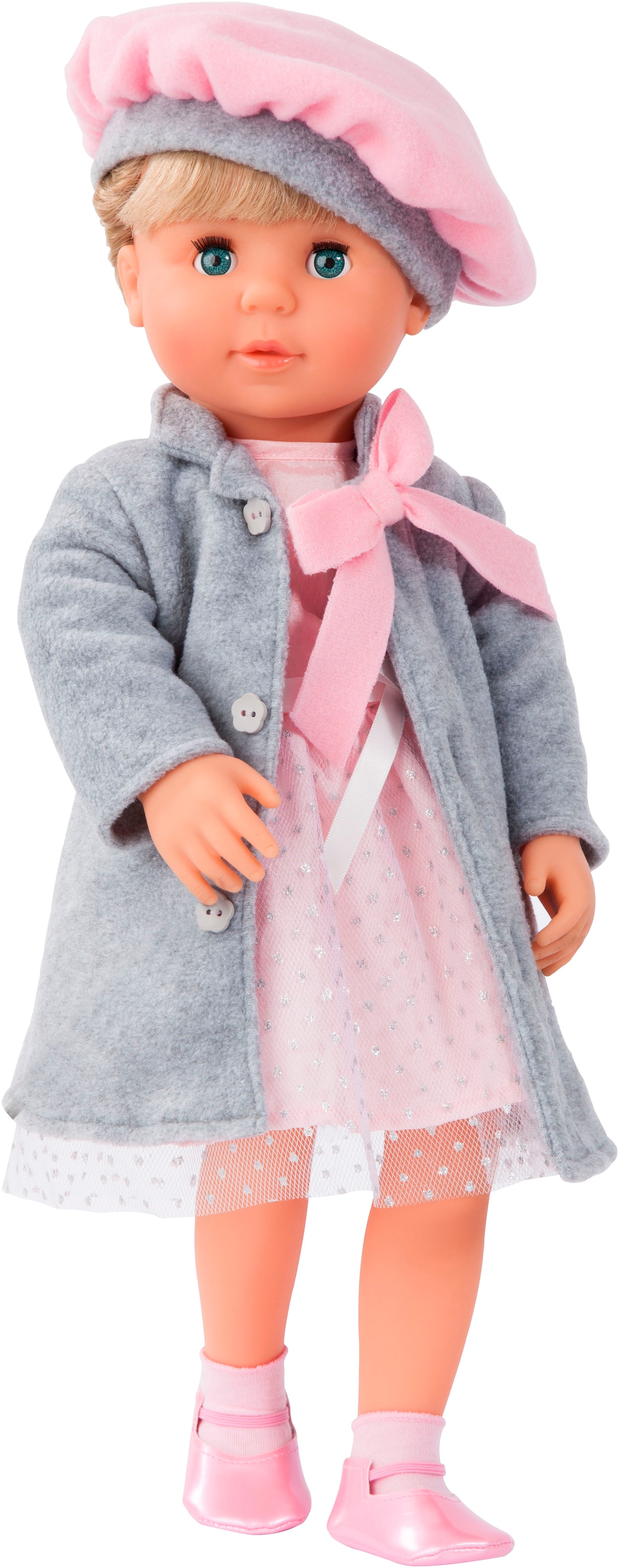 Bayer Stehpuppe »Charlene, 46 cm«