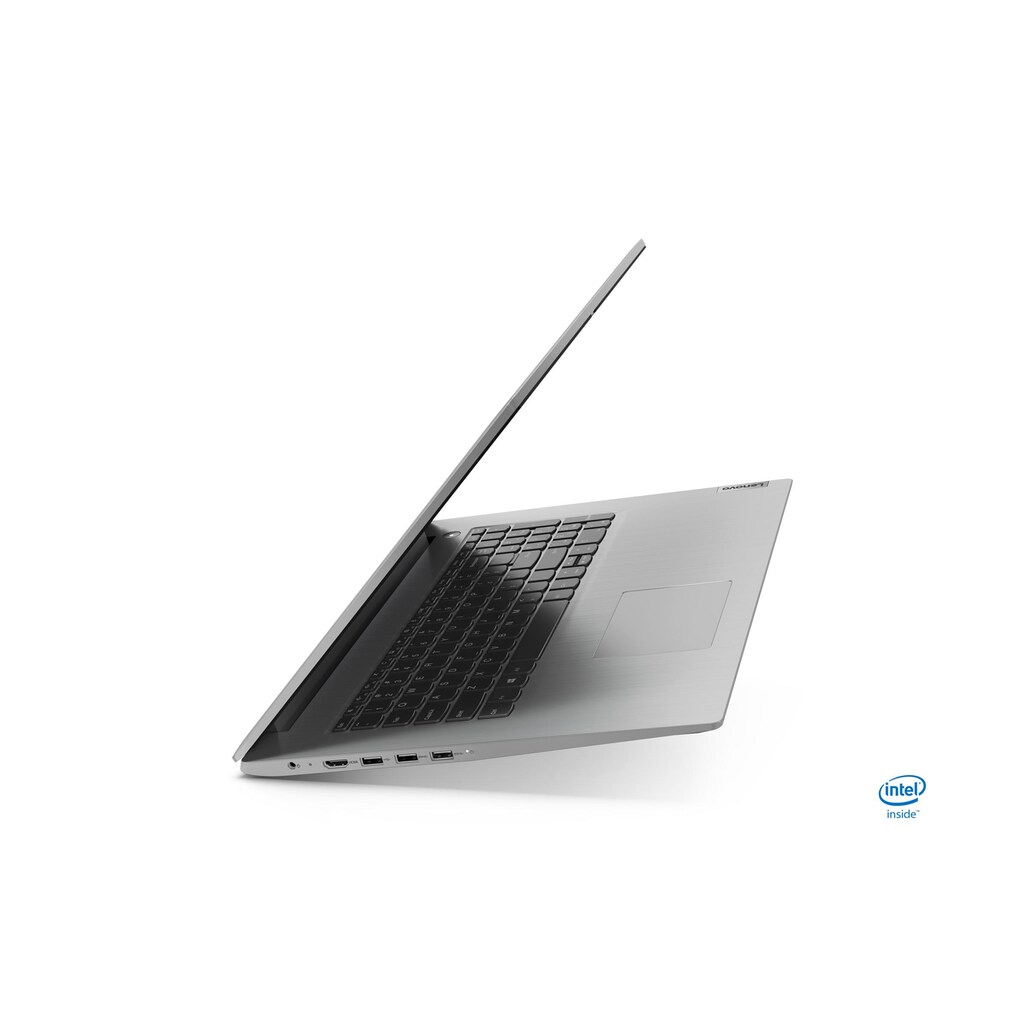 Lenovo Notebook »Ideapad 3i 17IIL05 (Intel)«, 43,9 cm, / 17,3 Zoll, Intel, Core i5, UHD Graphics