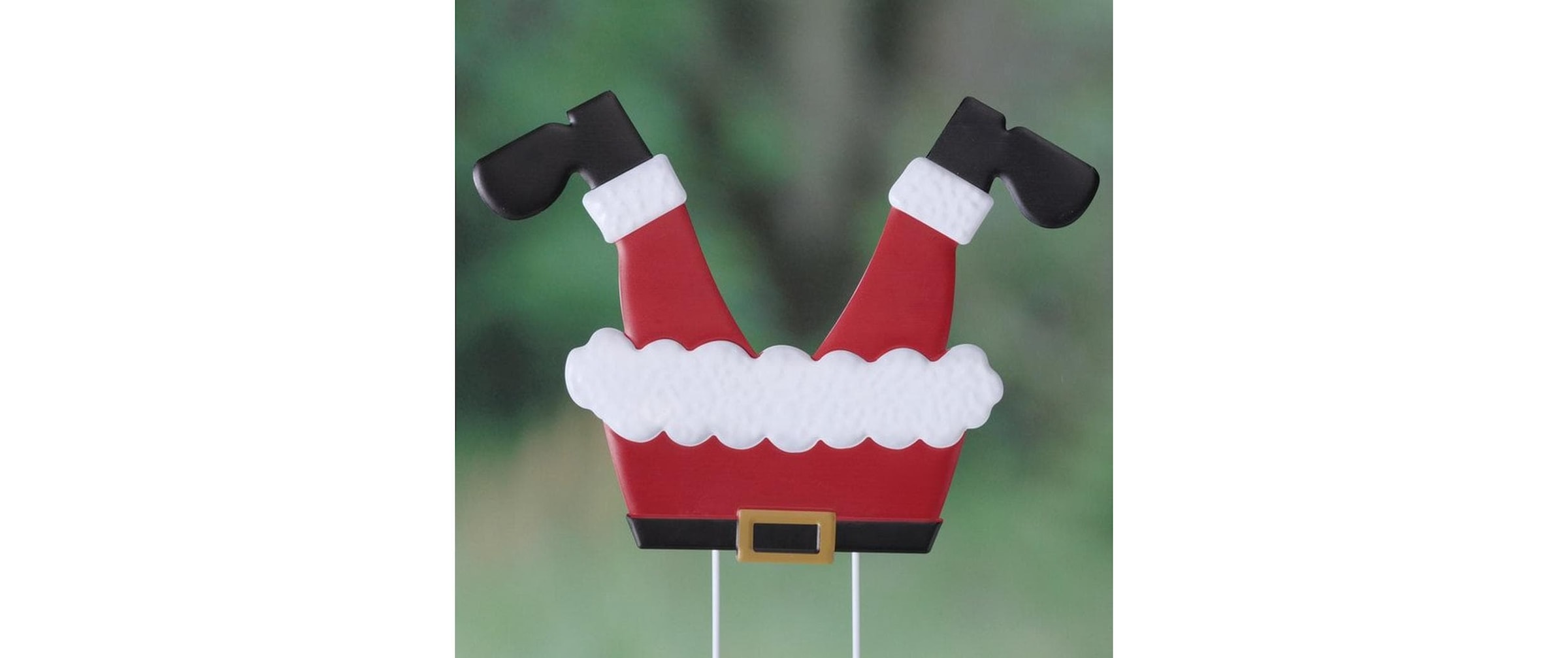 BOLTZE Dekoobjekt »Gartenstab Santy«