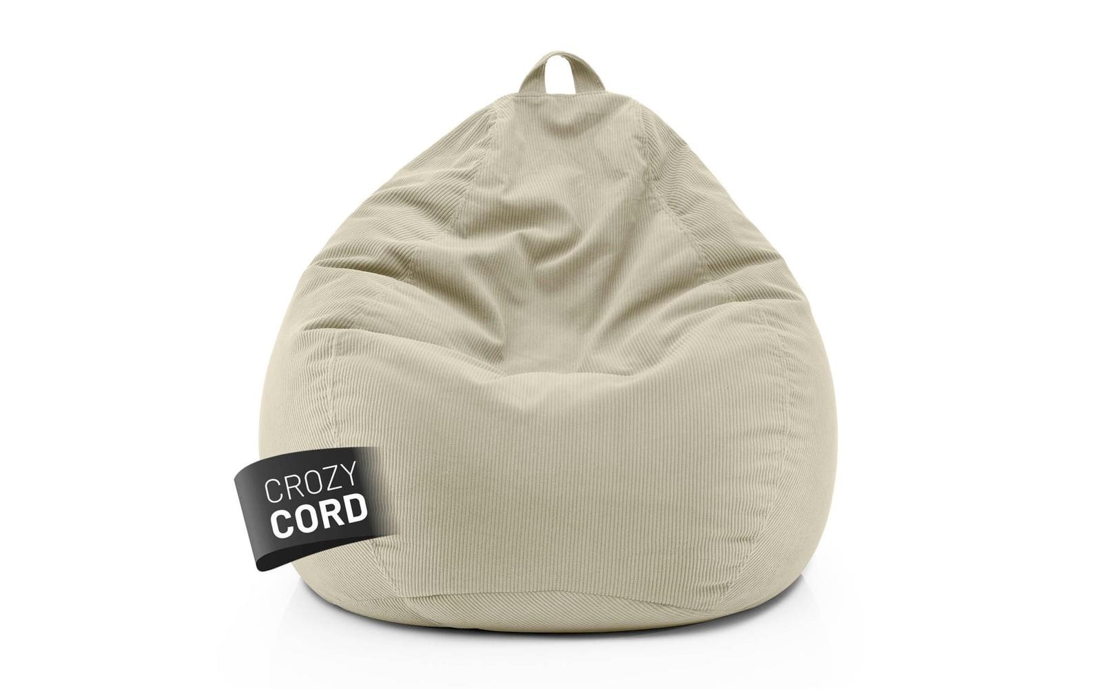 Lumaland Sitzsack »315 l Comfort«