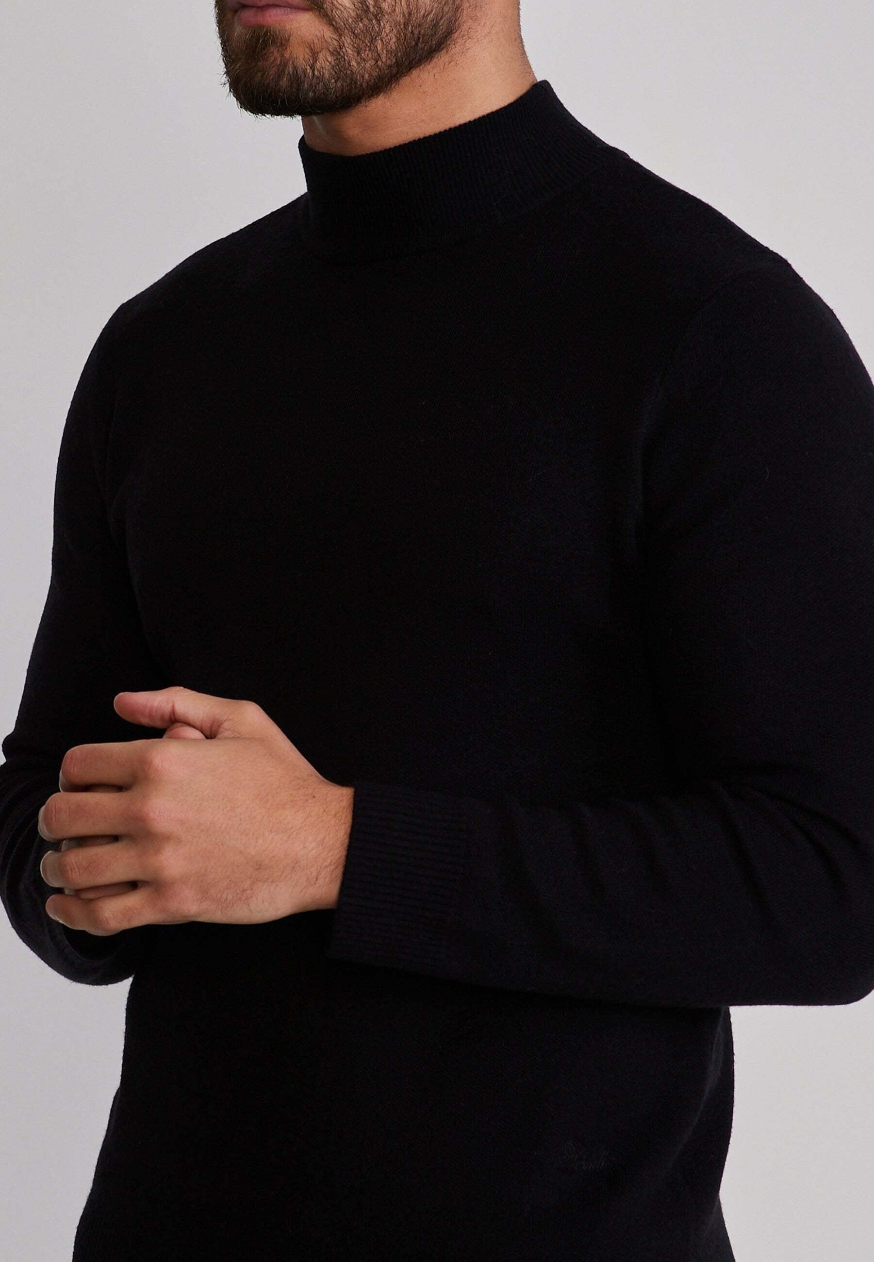 Siksilk Pull en tricot »Siksilk Pullover High Neck«