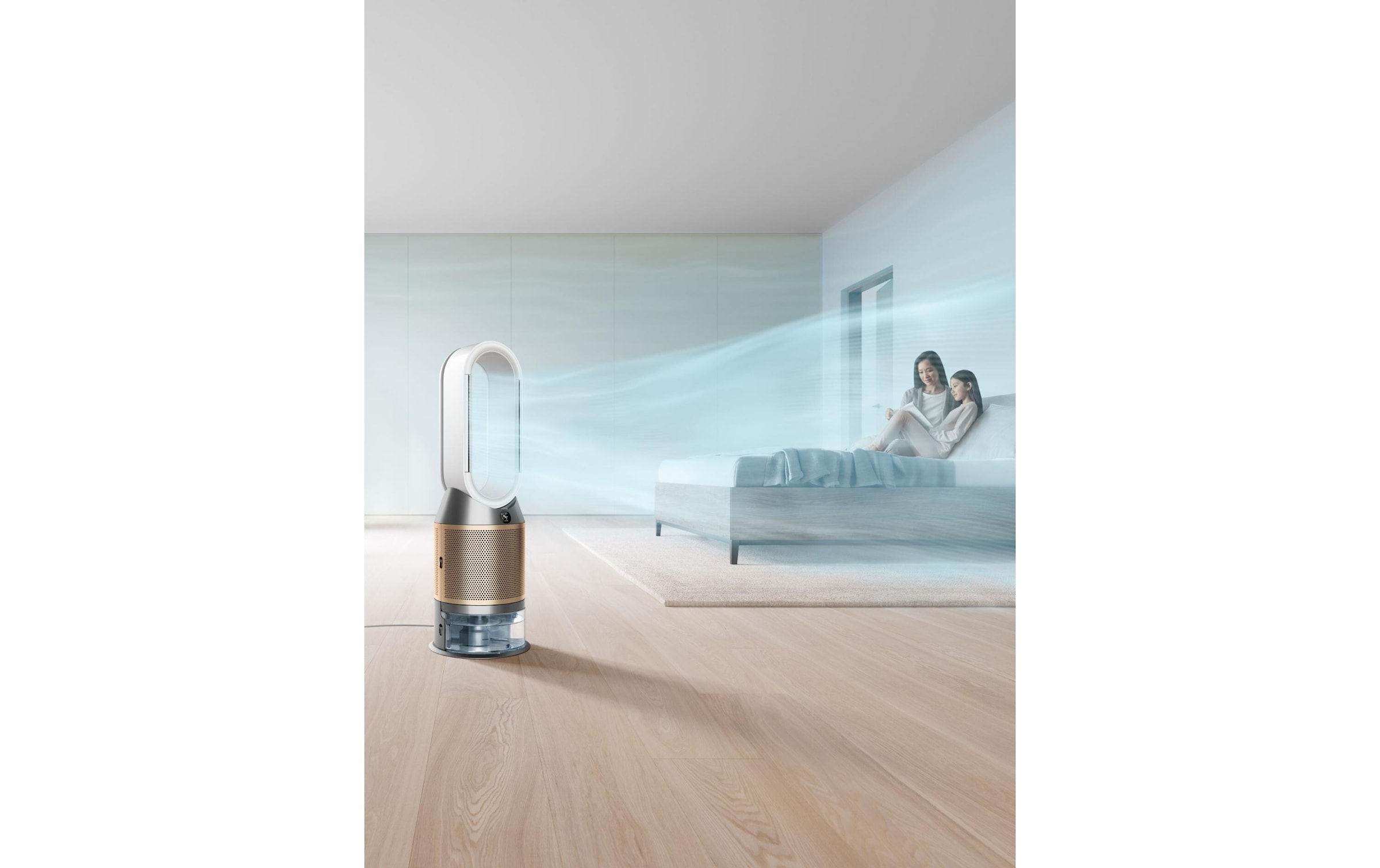 DYSON Luftreiniger »Hot+Cool PH2 De-Nox 81 m³«