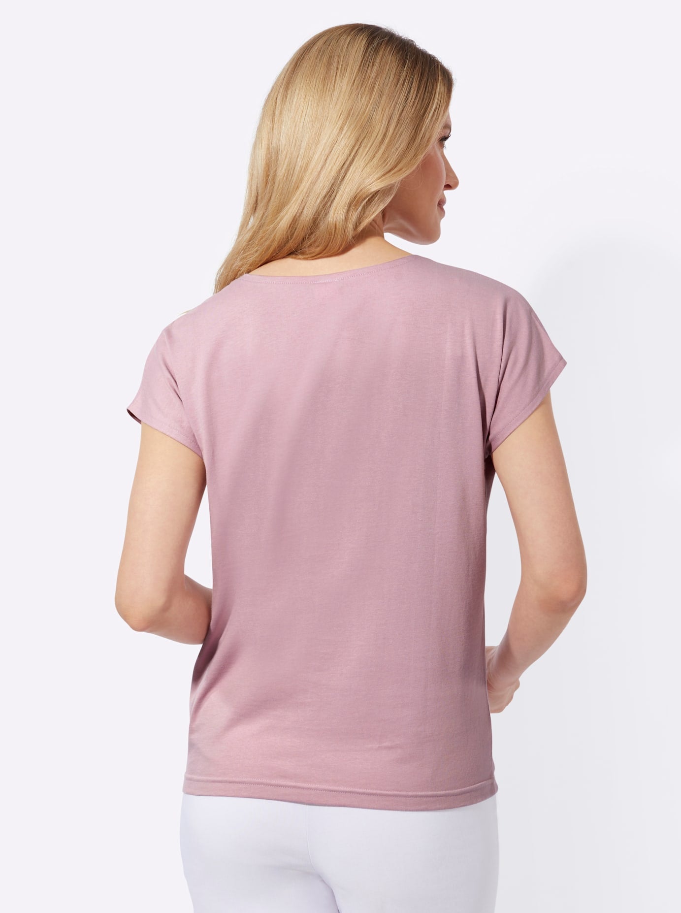 Classic Basics Rundhalsshirt »Shirt«, (1 tlg.)