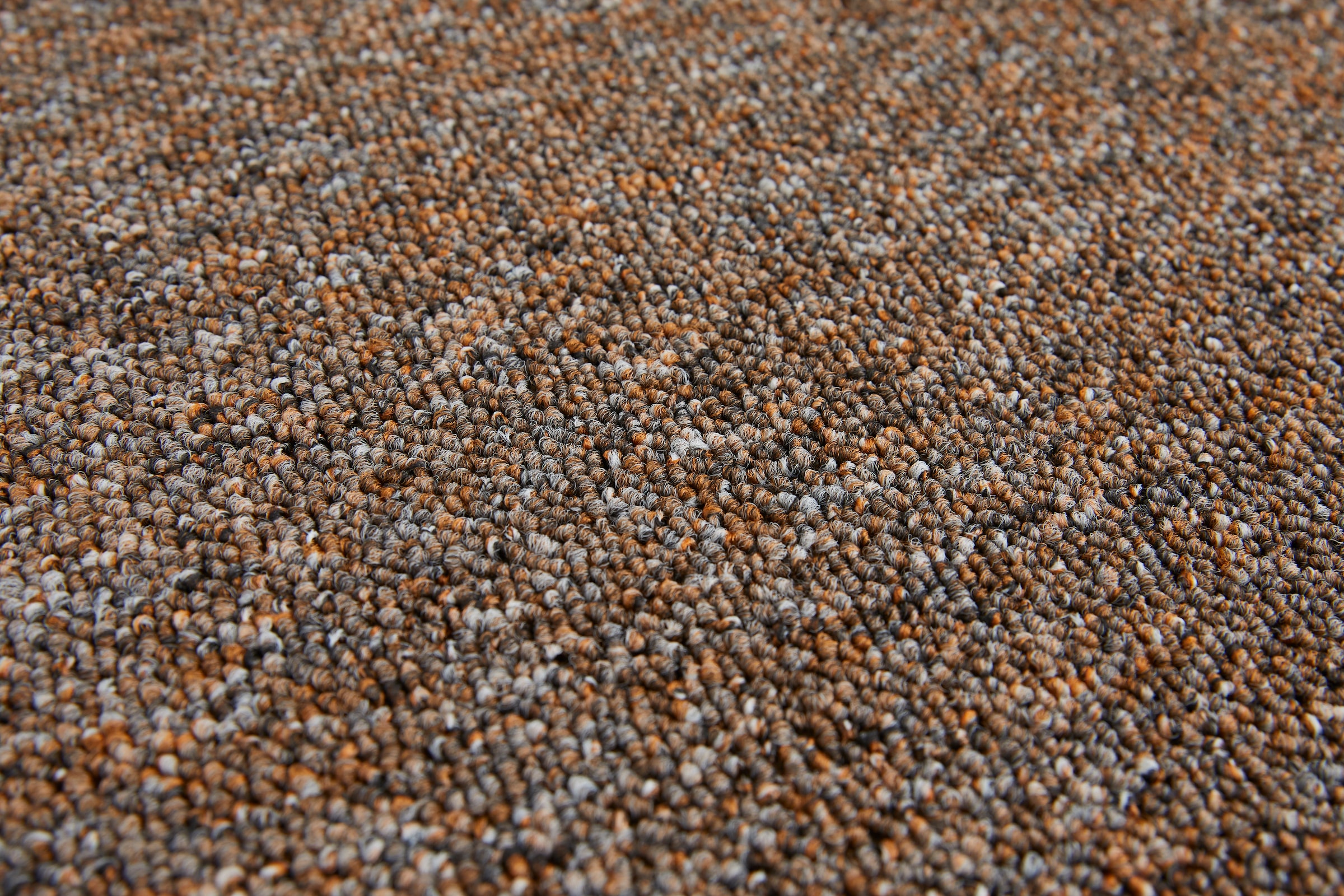 my home Teppichboden »melierte Schlinge Carolina, Made in Netherlands«, rechteckig, 6,5 mm Höhe, Breite 400 & 500 cm, robust, pflegeleicht, normale Beanspruchung