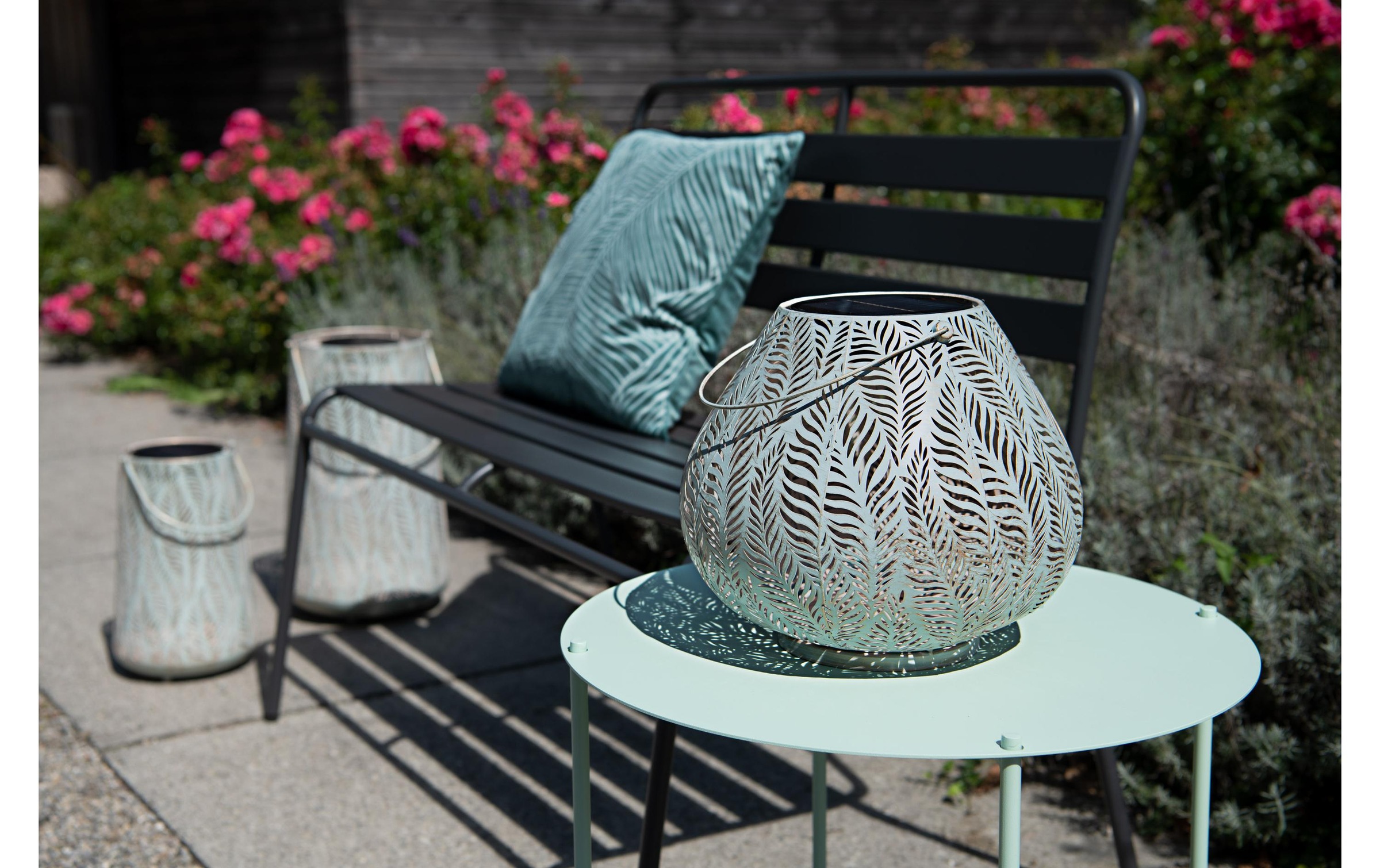 STT LED Gartenleuchte »Lara hellmint«