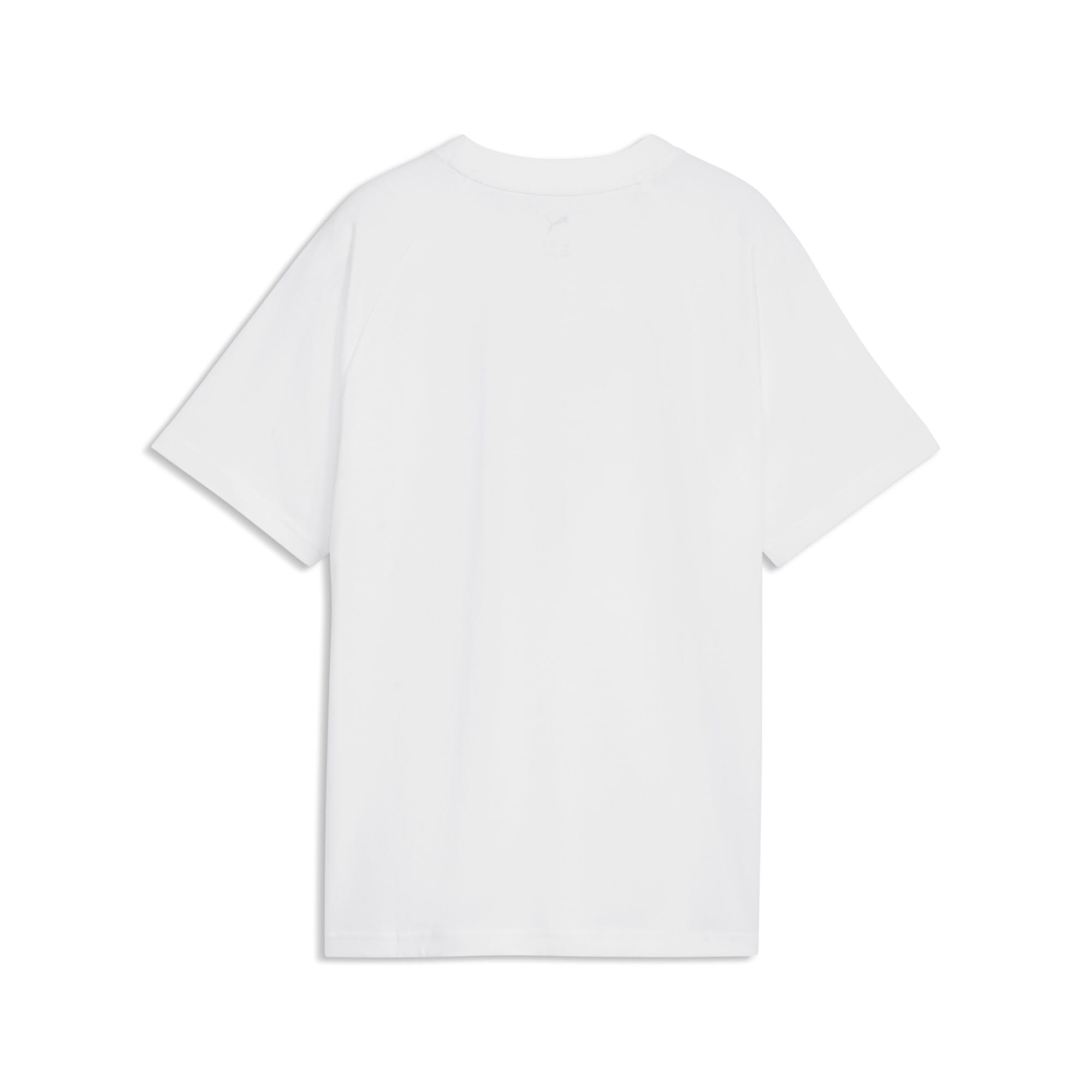 PUMA T-shirt »GRAPHICS ANIMAL RELAXED TEE G« Manches courtes, style sportif