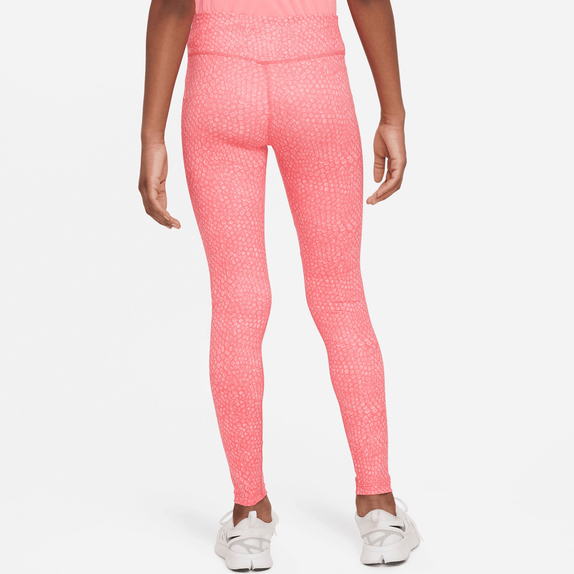 Nike Trainingstights »Dri-FIT One Big Kids' (Girls') Training Leggings«