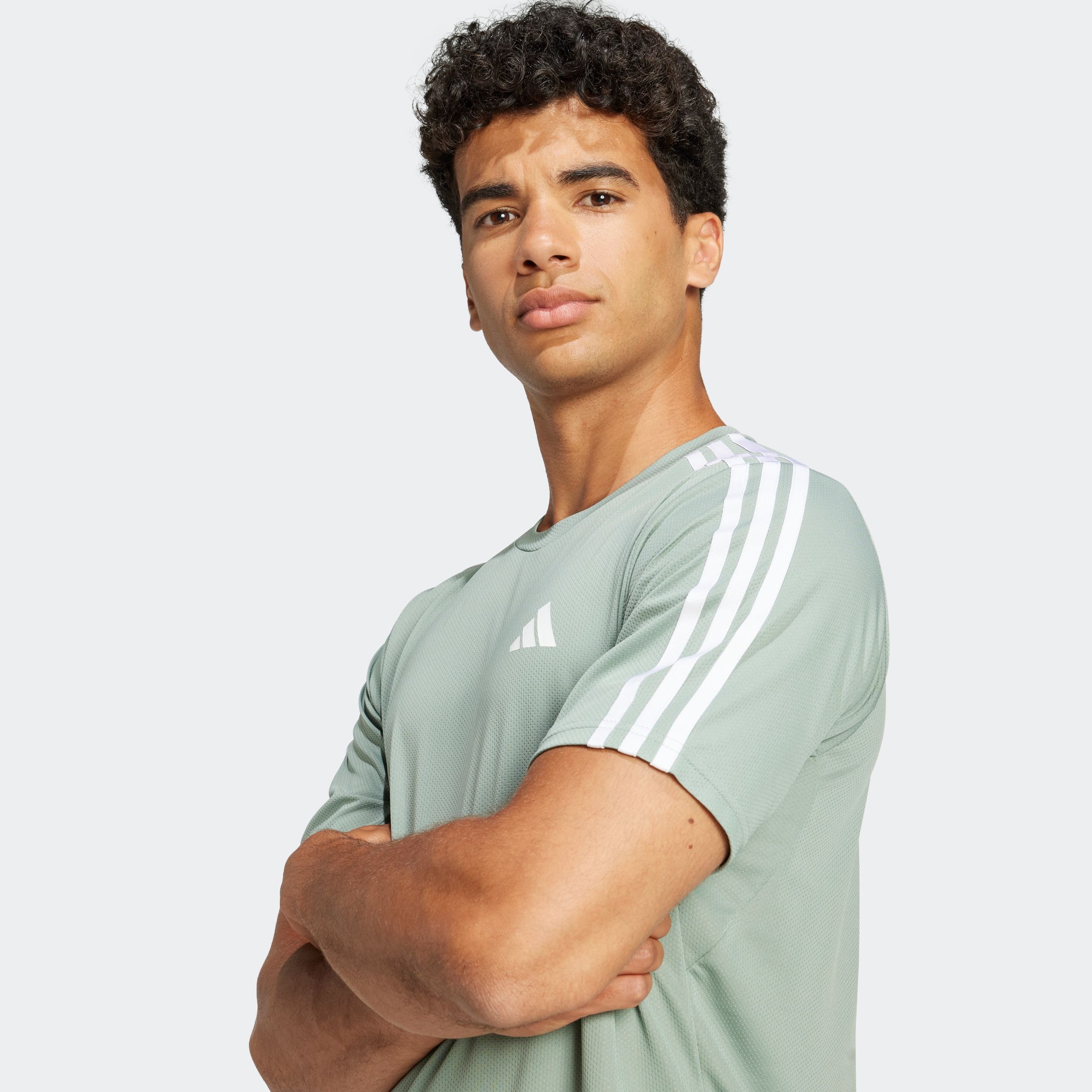 adidas Performance T-Shirt »TR-ES BASE 3S T«