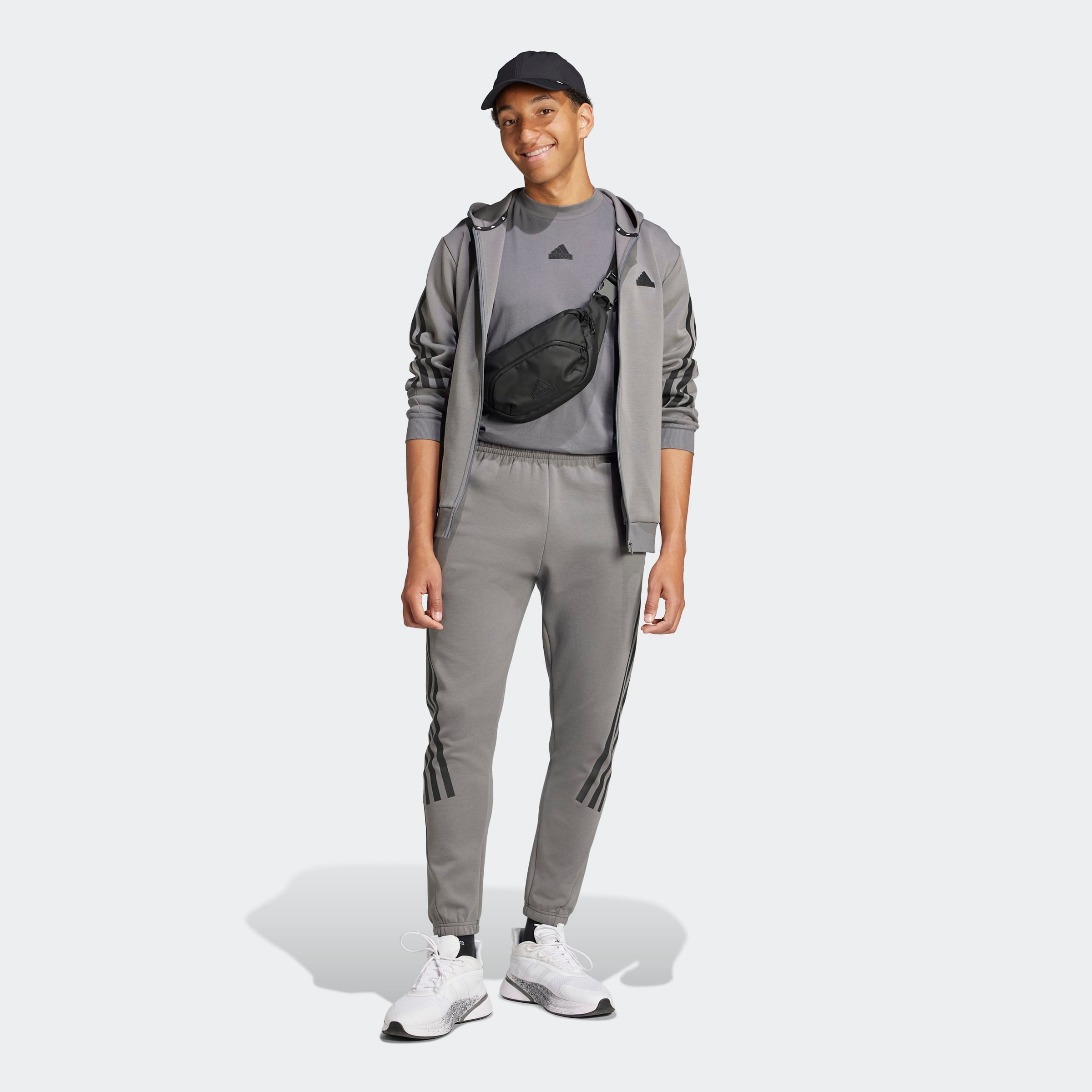 adidas Sportswear Sporthose »M FI 3S PT«, (1 tlg.)