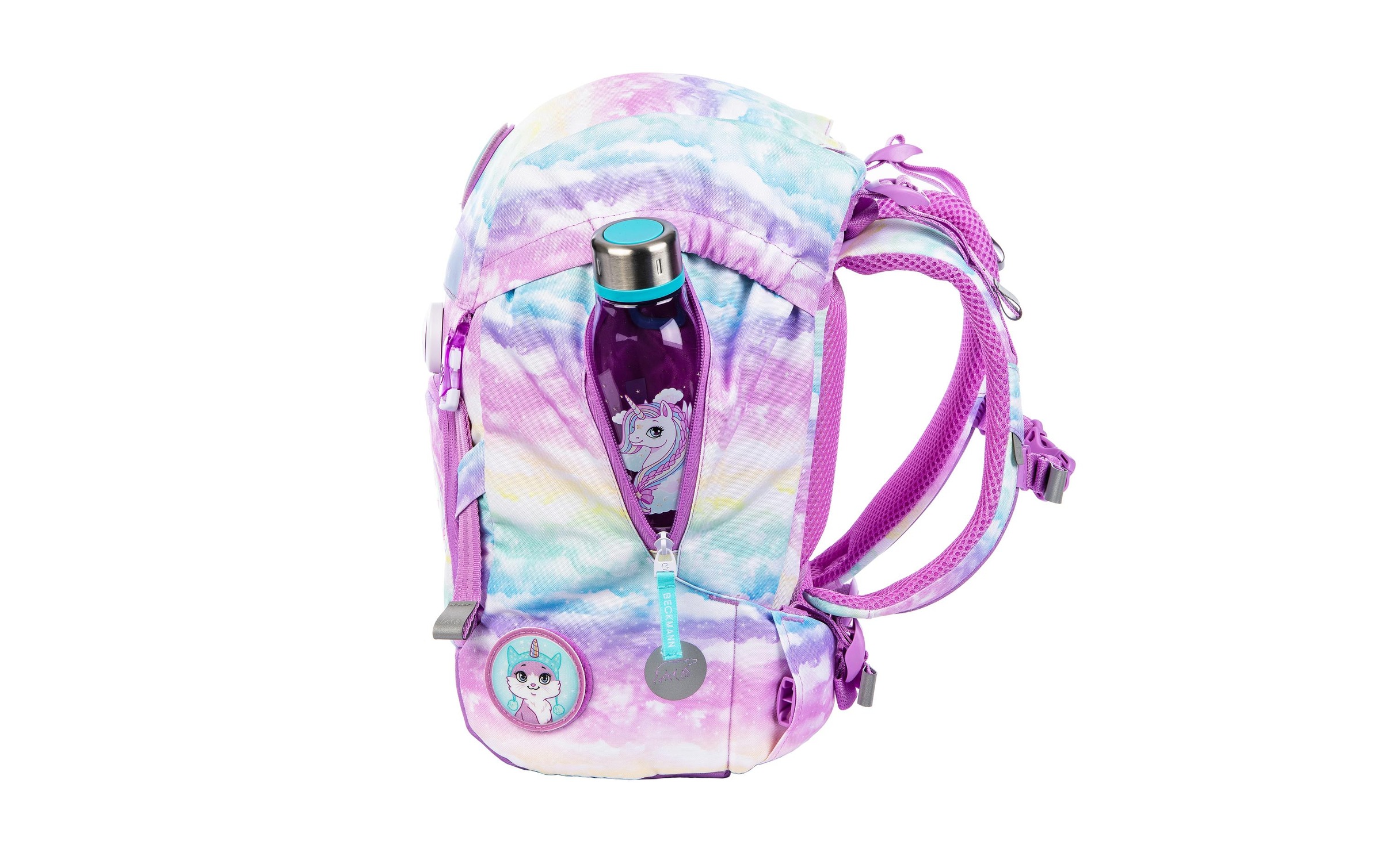 Beckmann Schulrucksack »Active A«