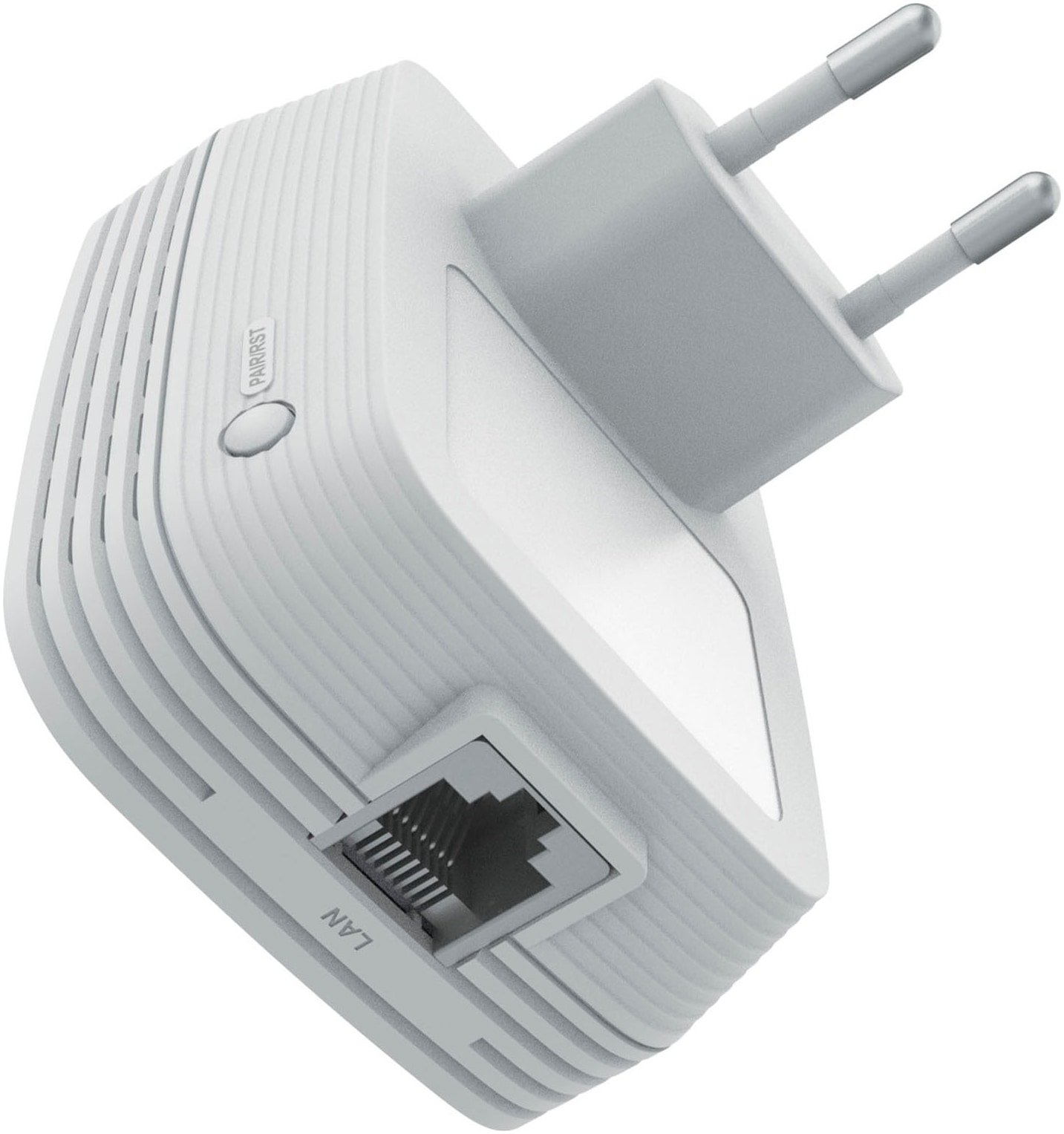 Strong Reichweitenverstärker »Powerline MINI, 600 Mbit/s Set (2 Einheiten)«, (2 St.)