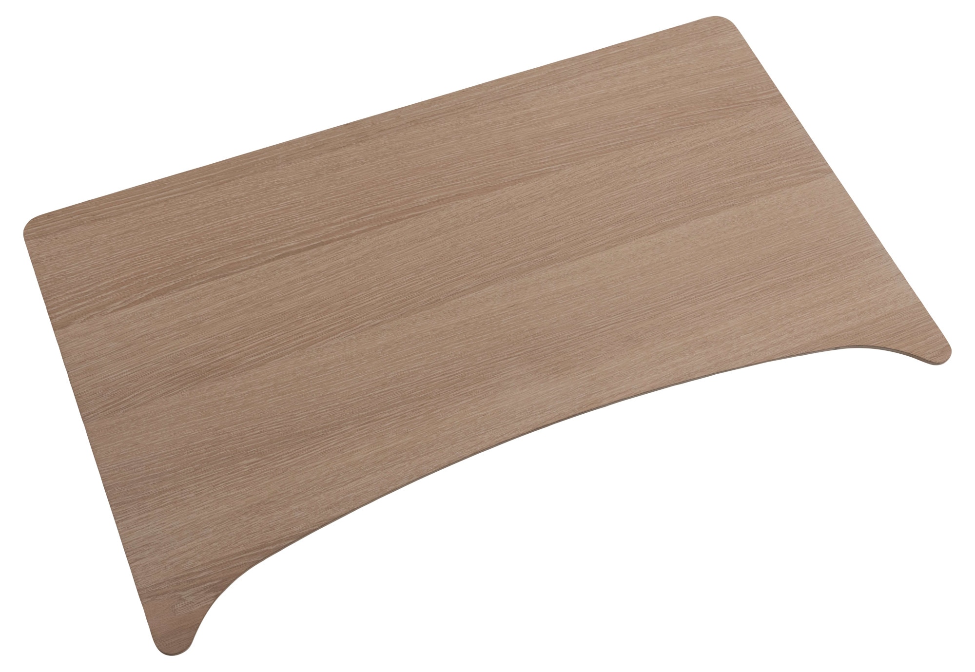 ACTONA GROUP Plaque d'appoint »Aston« en placage de chêne huilé, lot de 2, L : 50 cm