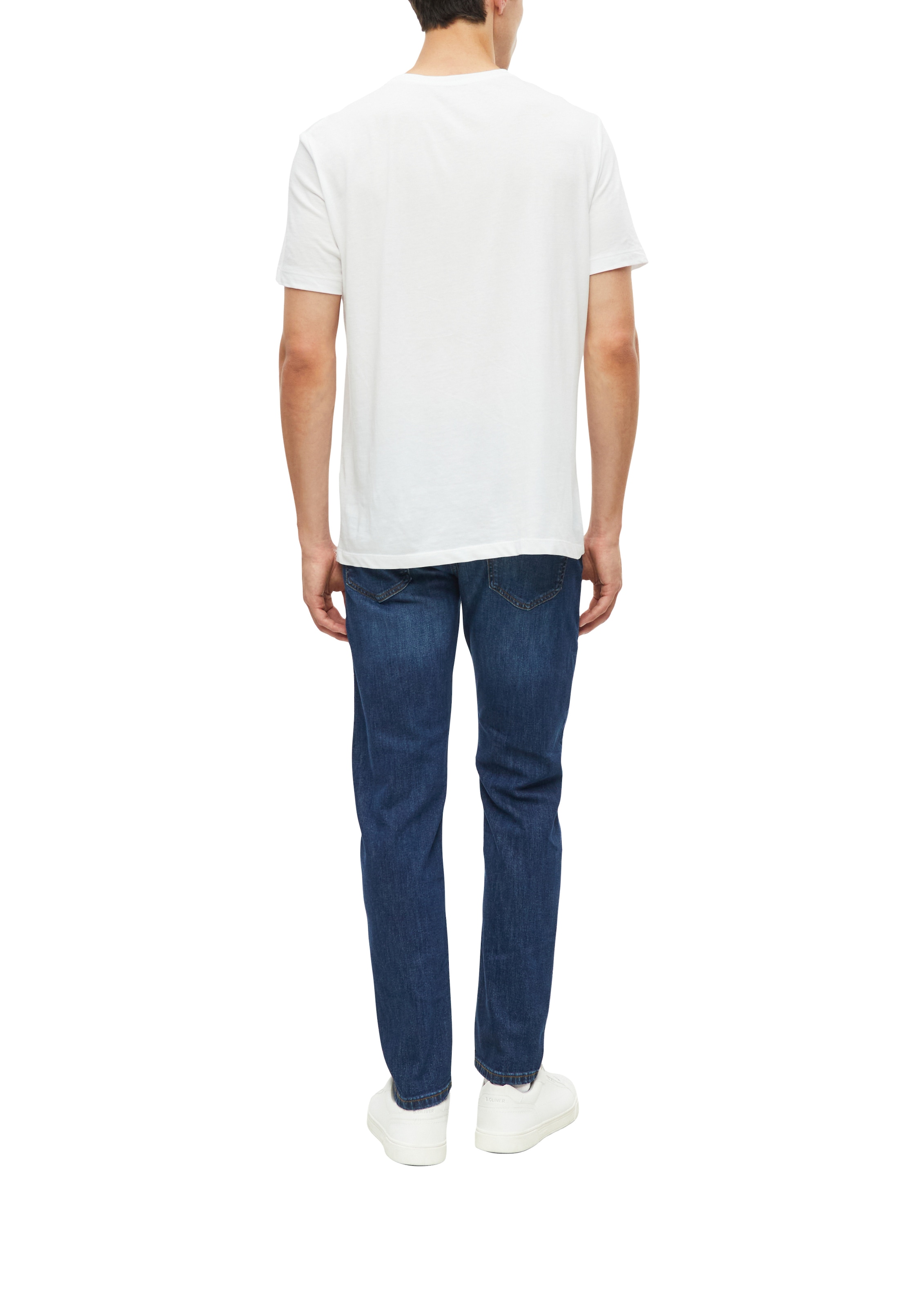 s.Oliver Jeans à 5 poches mit Stretch