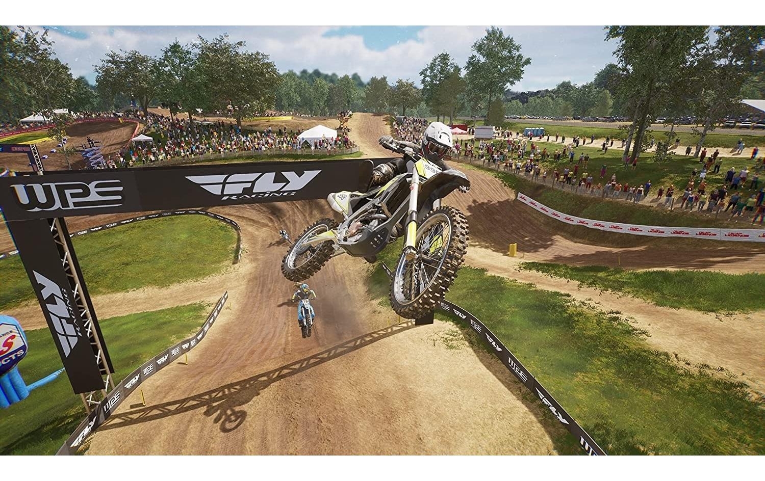 THQ Logiciel de jeu »THQ MX vs ATV: Legends  Season One«