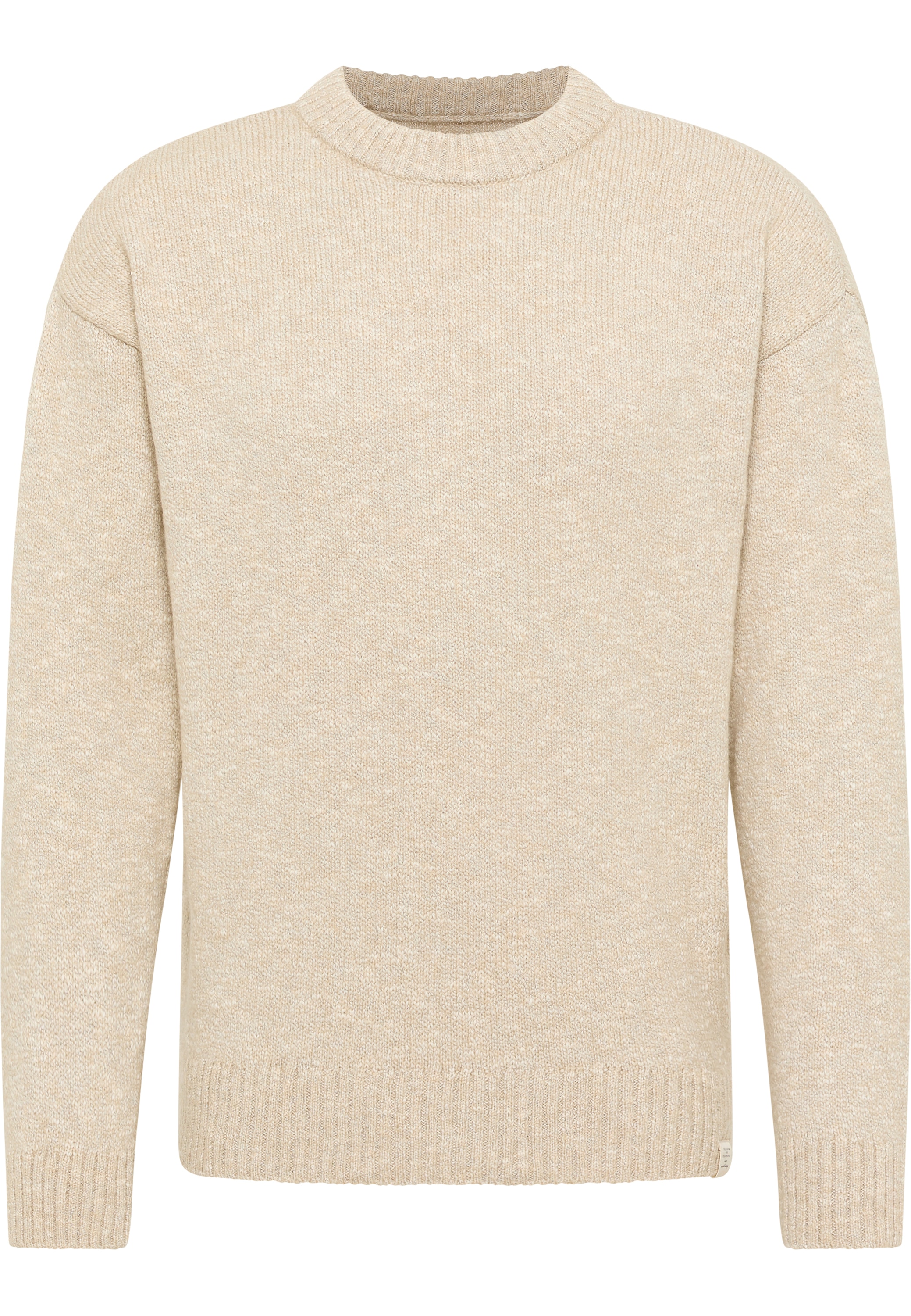 MUSTANG Sweater »Herren Style Elwood«