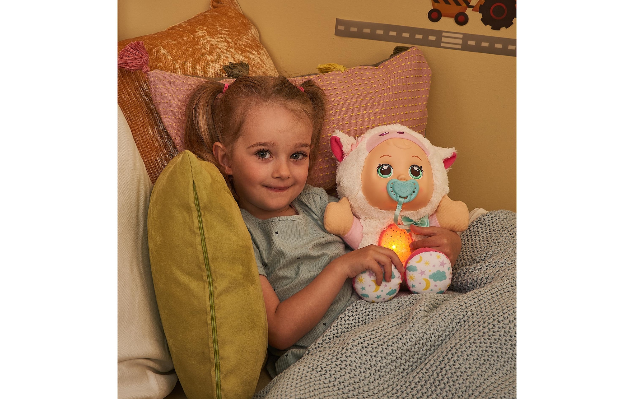 Vtech® LED Nachtlicht »Love Sofia im Sternenlicht-Strampler -DE-«