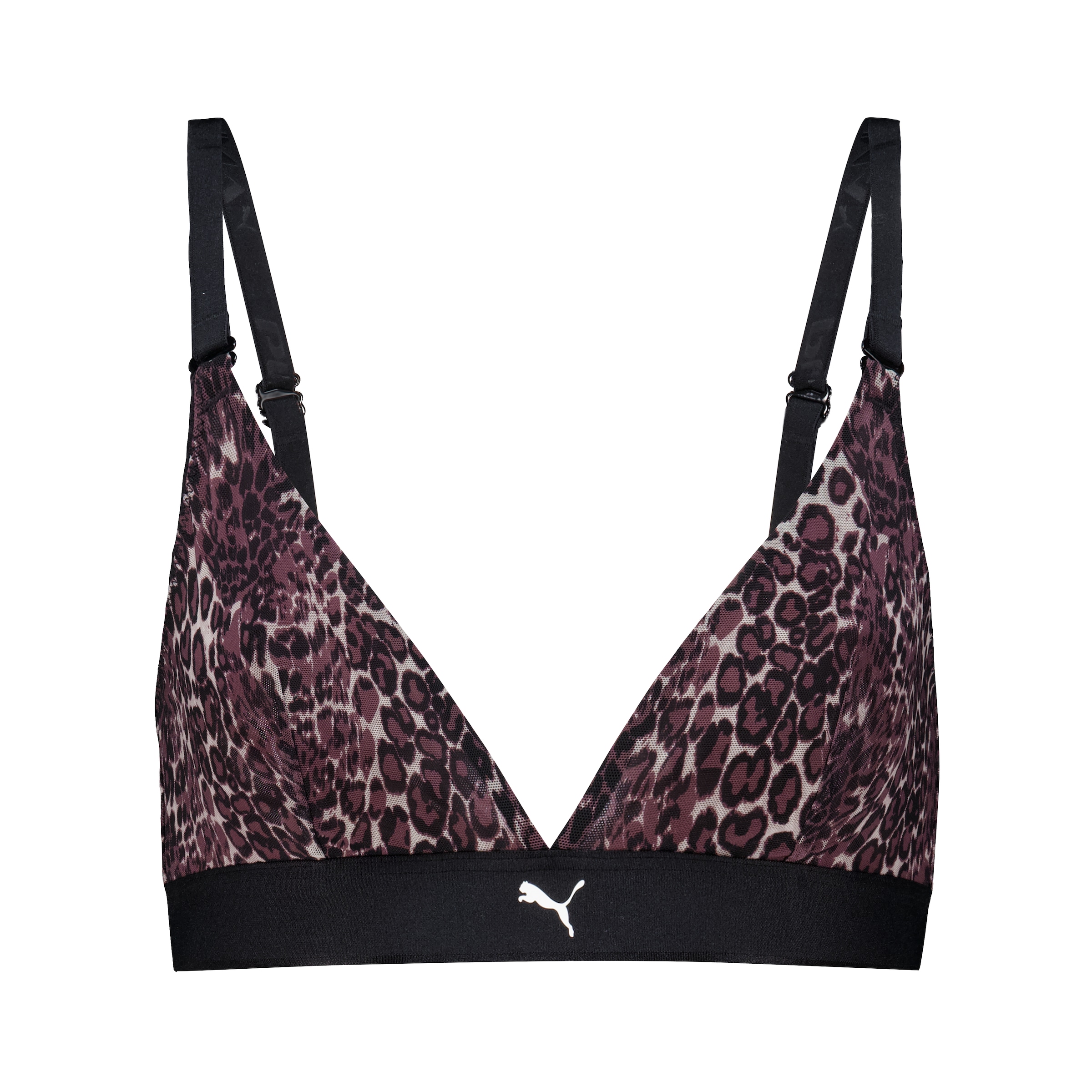 Image of PUMA Trägertop "PUMA WOMEN ANIMAL MESH TRIANGLE TOP"