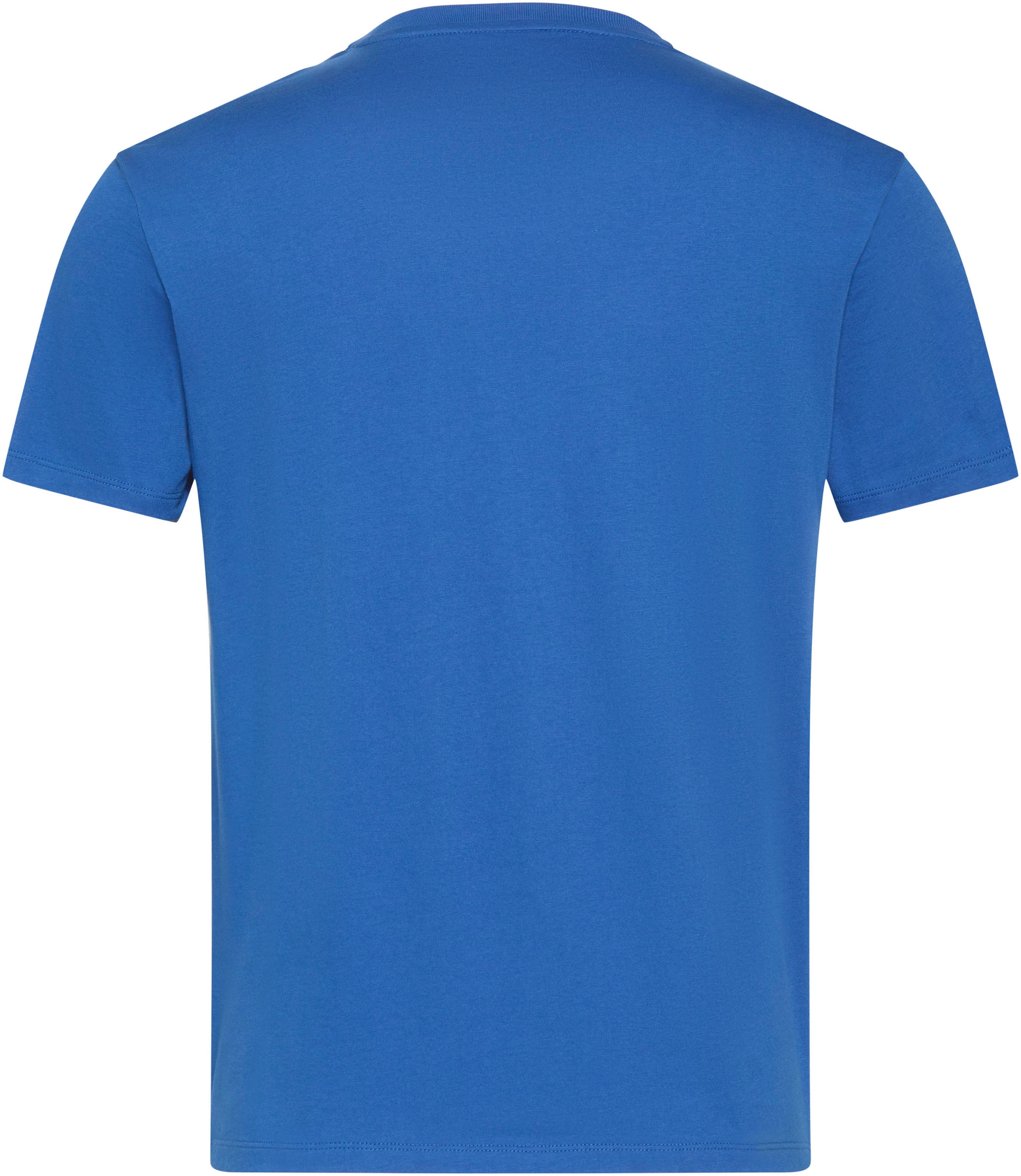 Calvin Klein Jeans T-shirt »SS BADGE 30S JERSEY CLASSIC TEE« avec encolure ronde