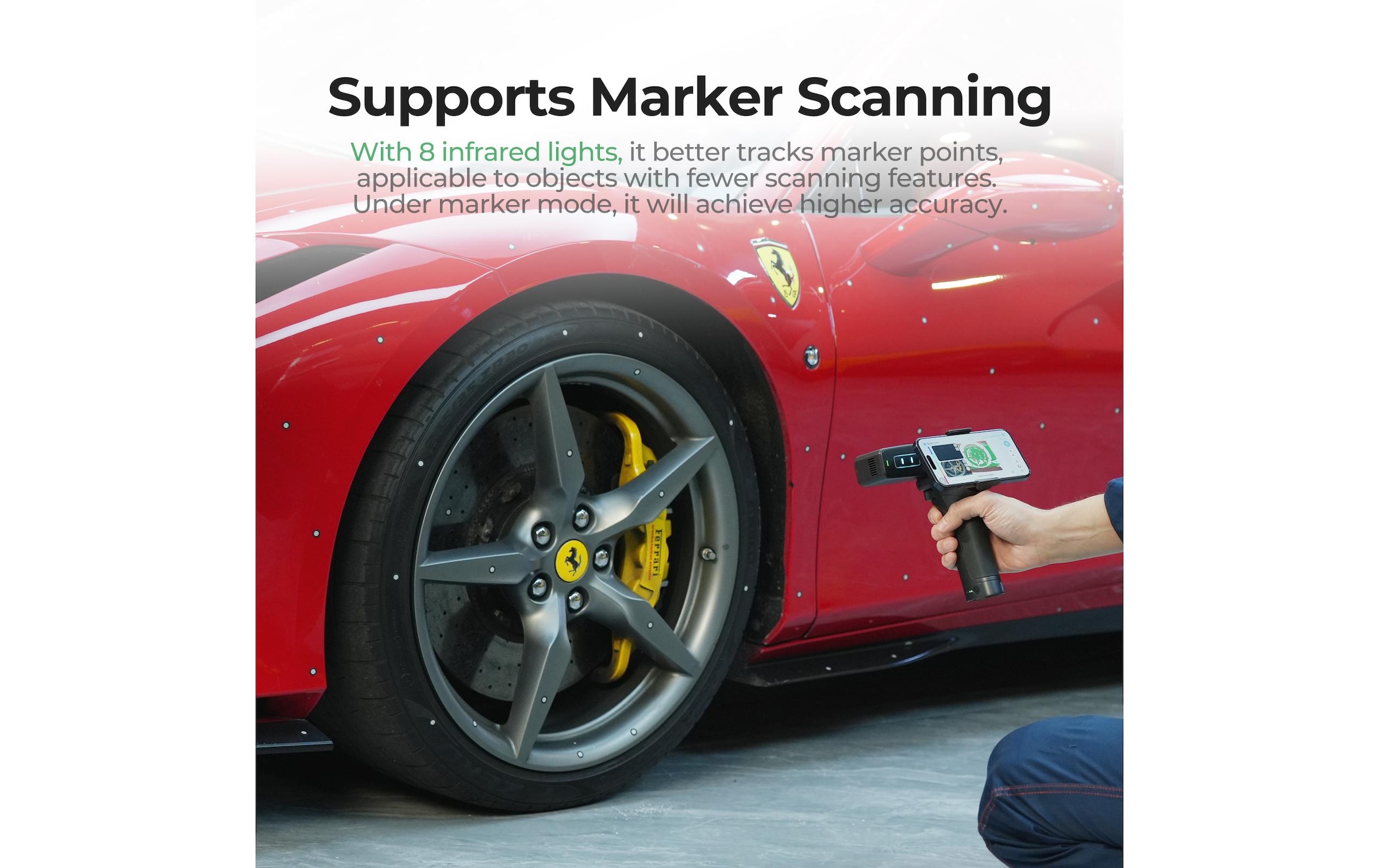 Image of Creality 3D-Scanner "Otter Lite"